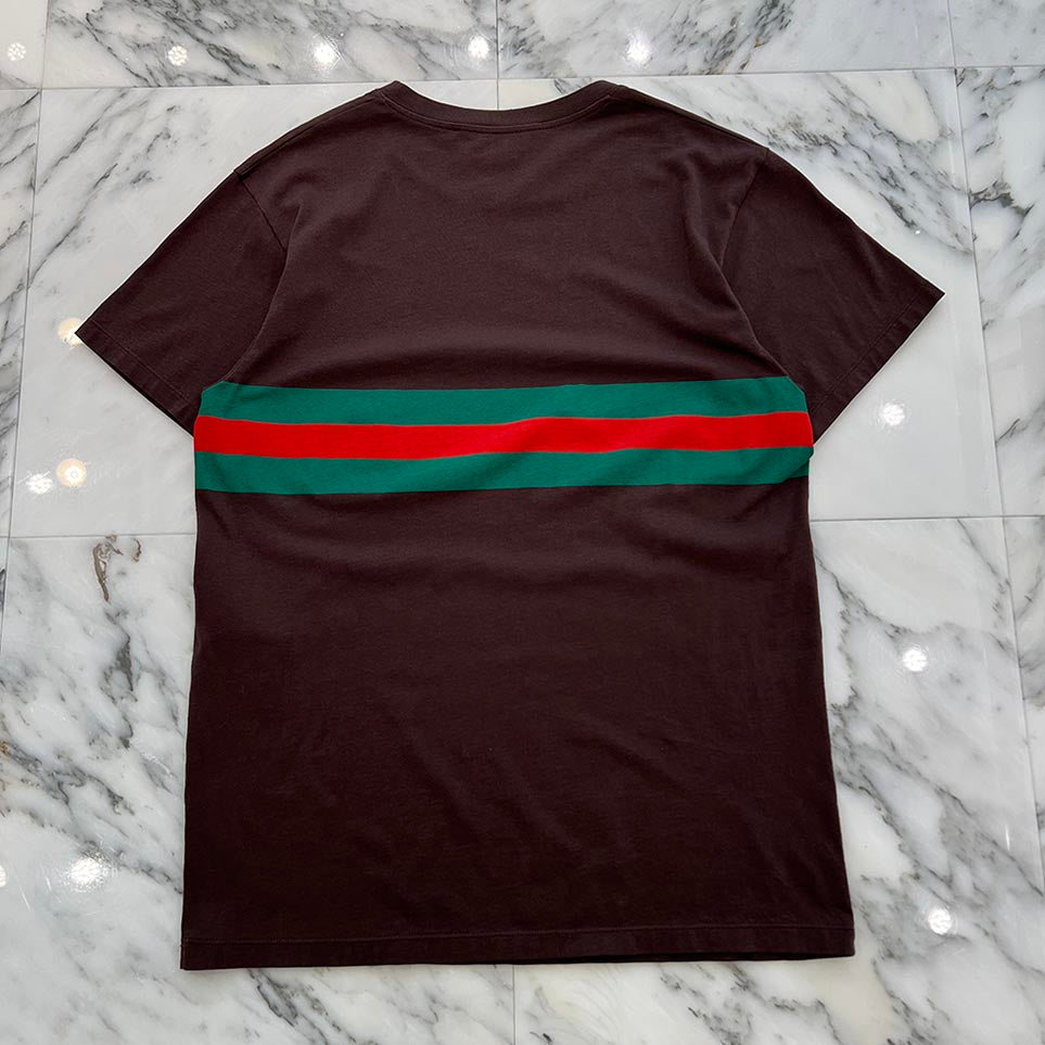 GUCCI 2023SS Interlocking Logo Print Tee 548334 XJET1 Size XS グッチ インターロッキング ロゴプリント Tシャツ サイズXS