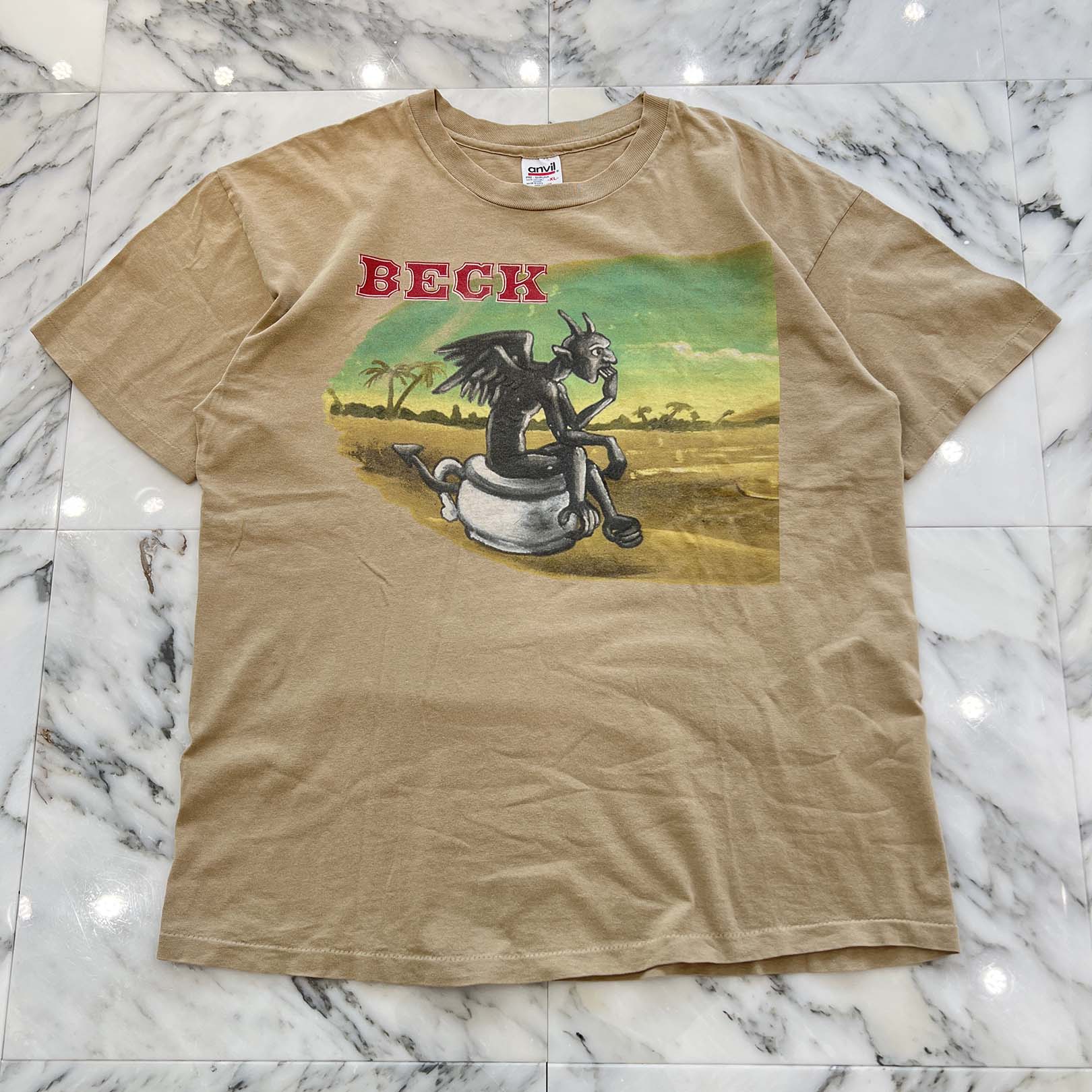 Vintage 90's BECK 