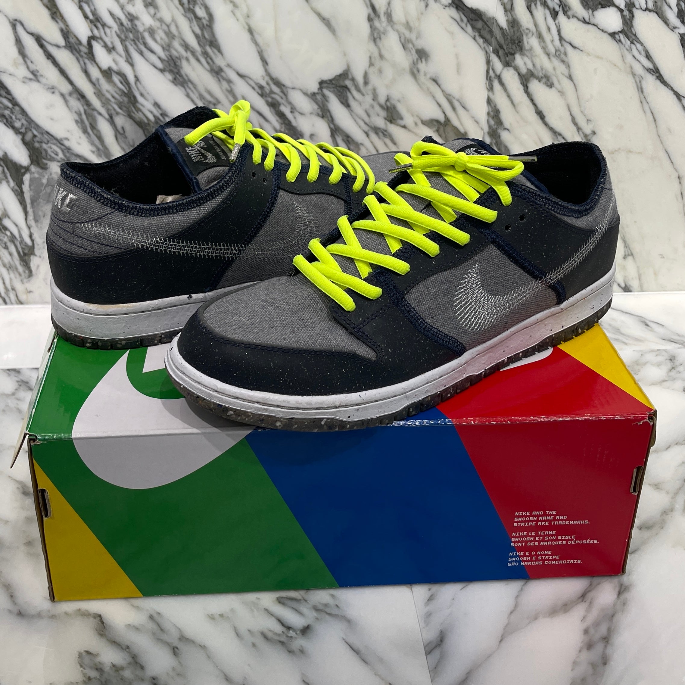 NIKE 2020AW SB DUNK LOW PRO E ”Dark Grey” CT2224-001 Size US11（29cm）ナイキ SB ダンク ロー プロ ”ダークグレー” サイズUS11（29cm）