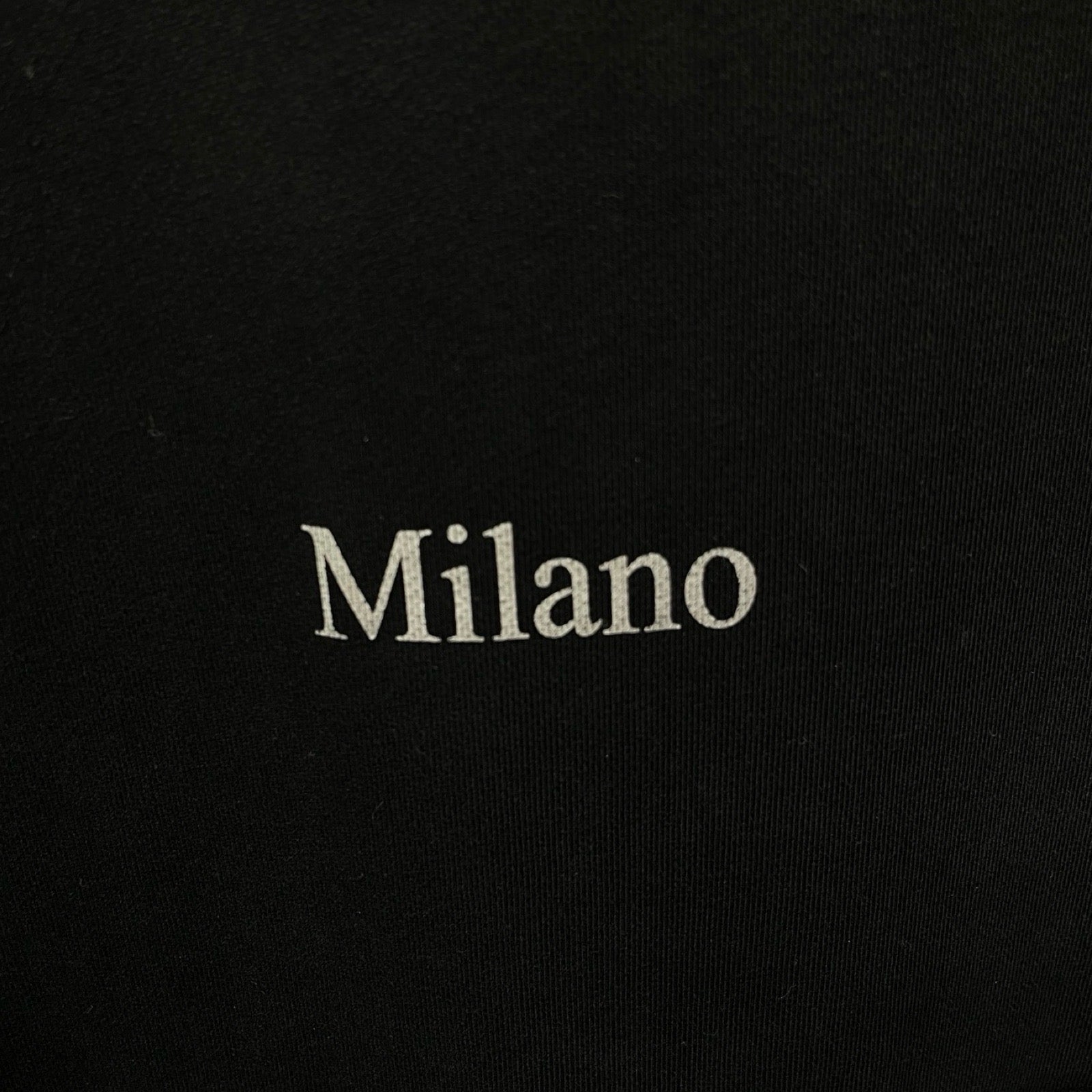 MOSCHINO 2019AW COUTURE! Sweat Shirts 202E J04435527 Size 8