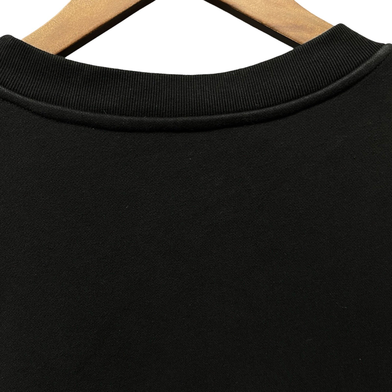 MOSCHINO 2019AW COUTURE! Sweat Shirts 202E J04435527 Size 8