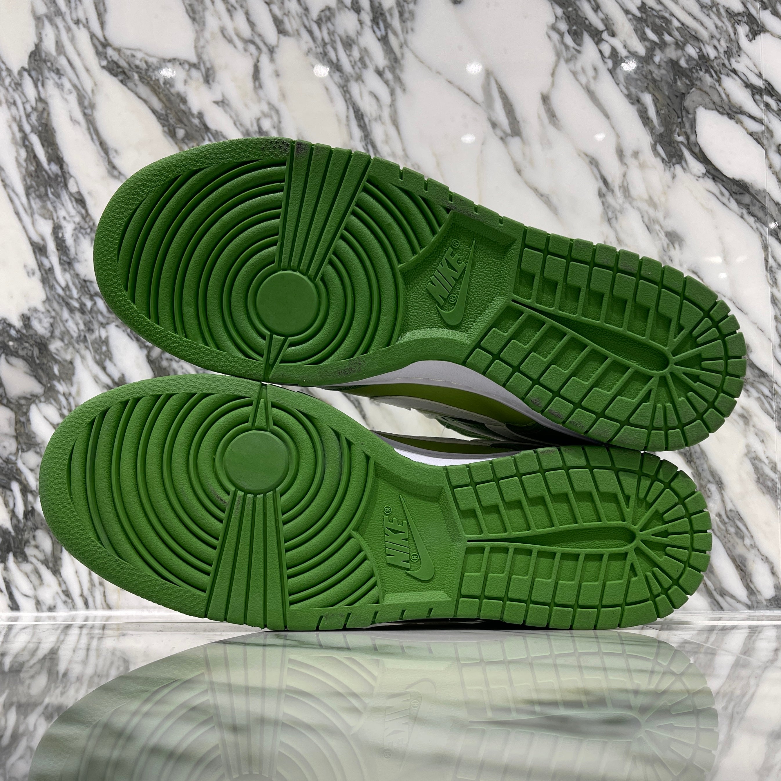 NIKE 2022AW SB DUNK LOW RETRO Chlorophyll DJ6188-300 Size US10(28cm) ナイキ SB ダンク ロー レトロ クロロフィル サイズUS10(28cm)