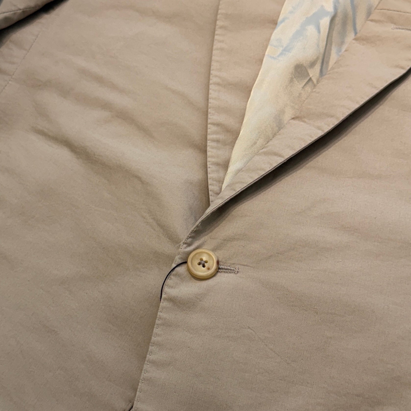 Rick Owens 2024SS Soft Blazer Tailored Jacket RU01D3733-P Size 52 リックオウェンス ソフトブレザー テーラードジャケット サイズ52