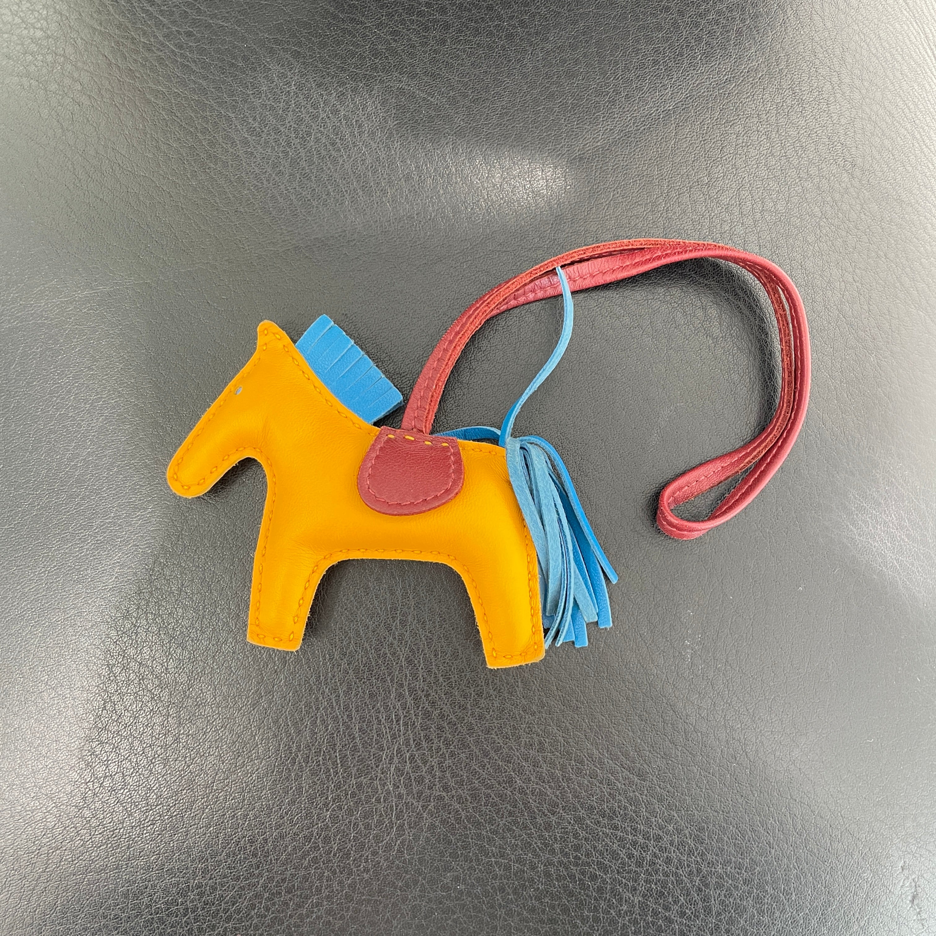 HERMES Rodeo PM Charm "A刻印" エルメス ロデオ PM チャーム