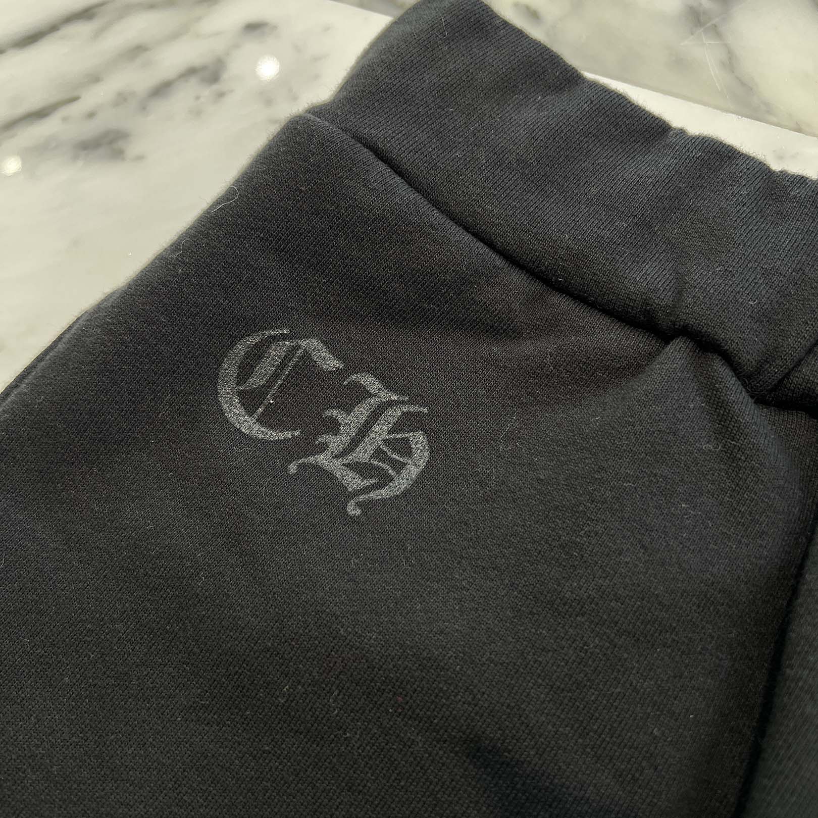 CHROME HEARTS Camo Triple Cross Sweat Long Pants Size L クロムハーツ カモ トリプルクロス スウェットロングパンツ サイズL