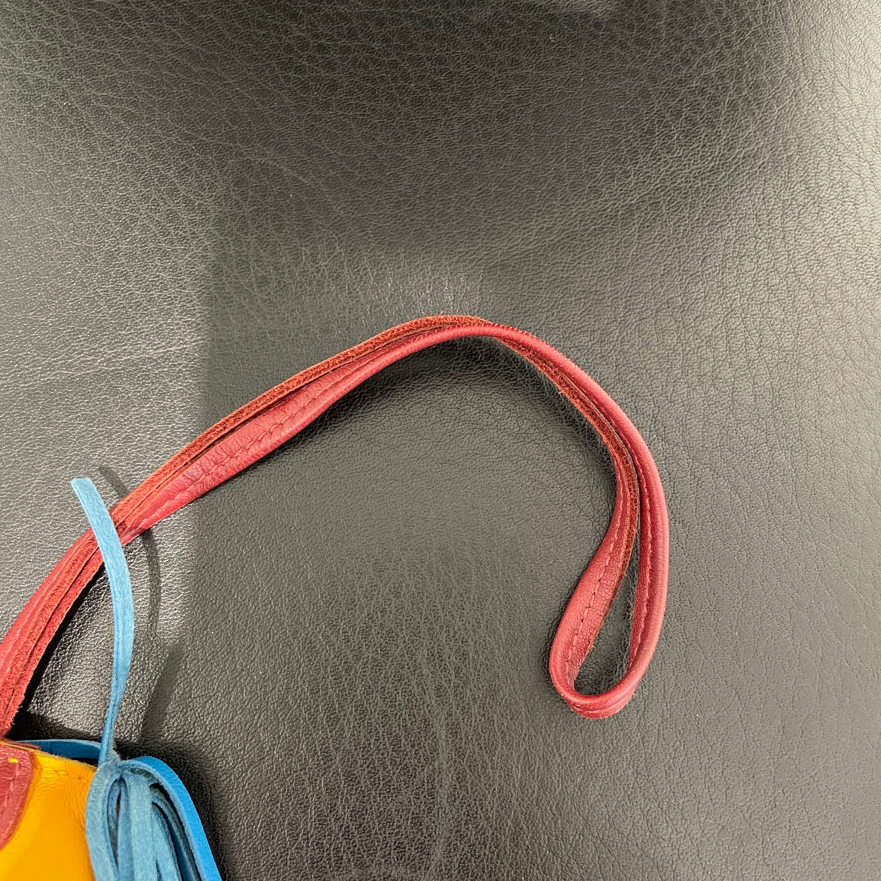 HERMES Rodeo PM Charm "A刻印" エルメス ロデオ PM チャーム