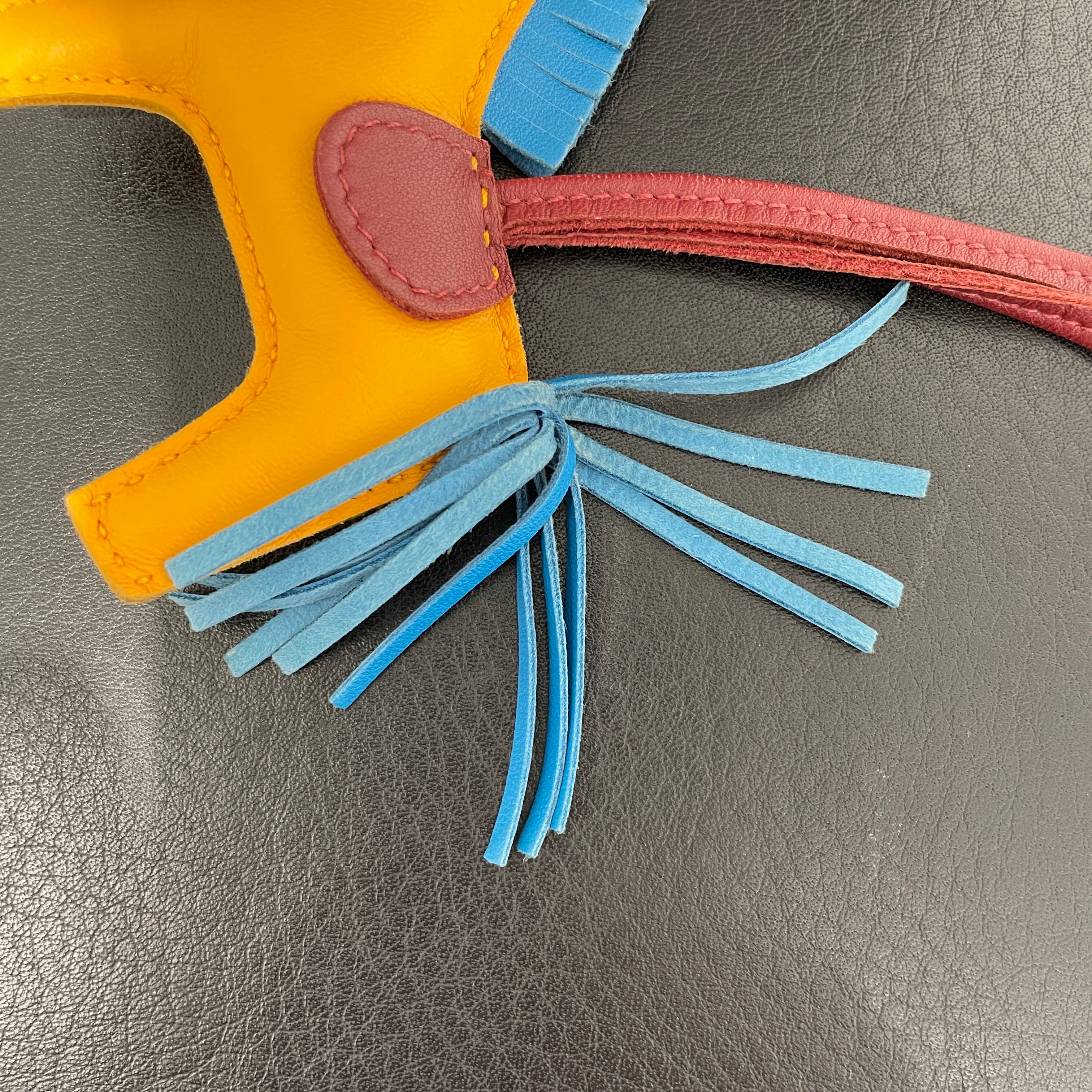 HERMES Rodeo PM Charm "A刻印" エルメス ロデオ PM チャーム