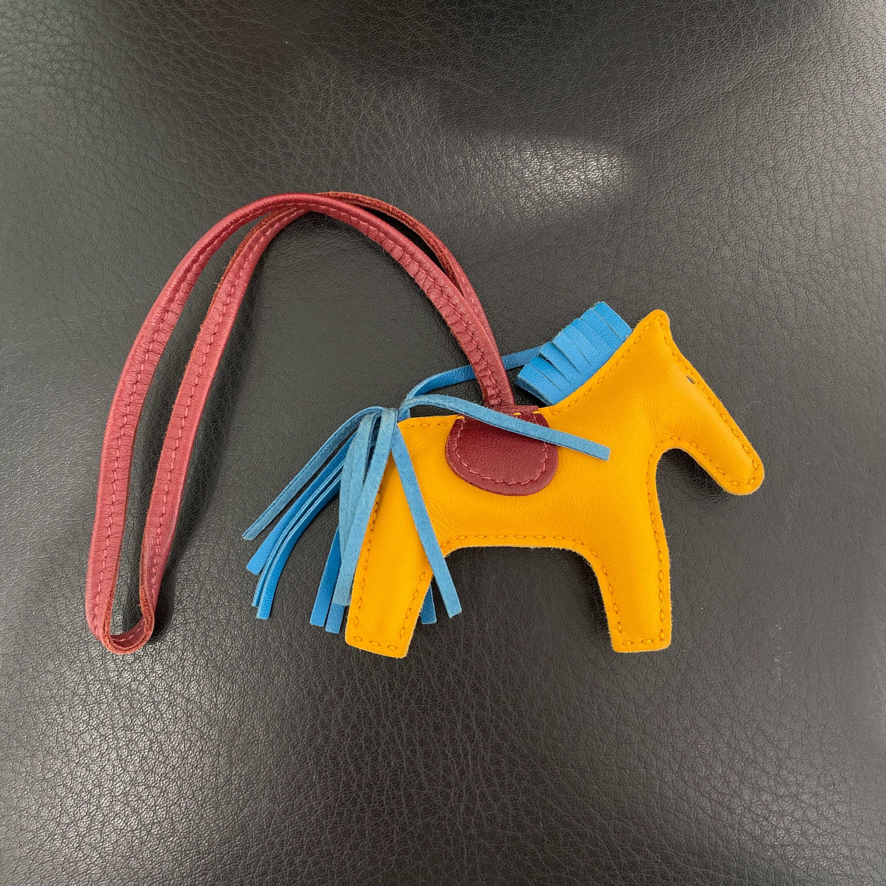 HERMES Rodeo PM Charm "A刻印" エルメス ロデオ PM チャーム