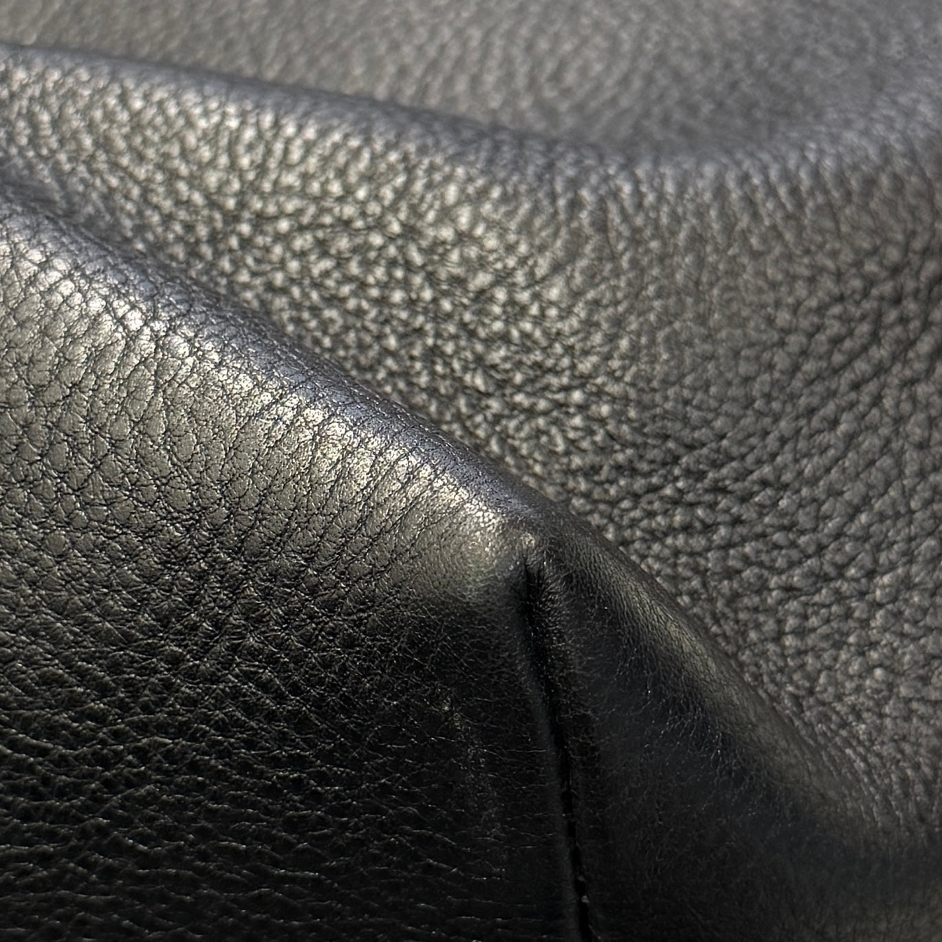 CHROME HEARTS 1 Cross Leather Patch FS Tote Bag クロムハーツ 1クロス レザーパッチ FS トートバッグ