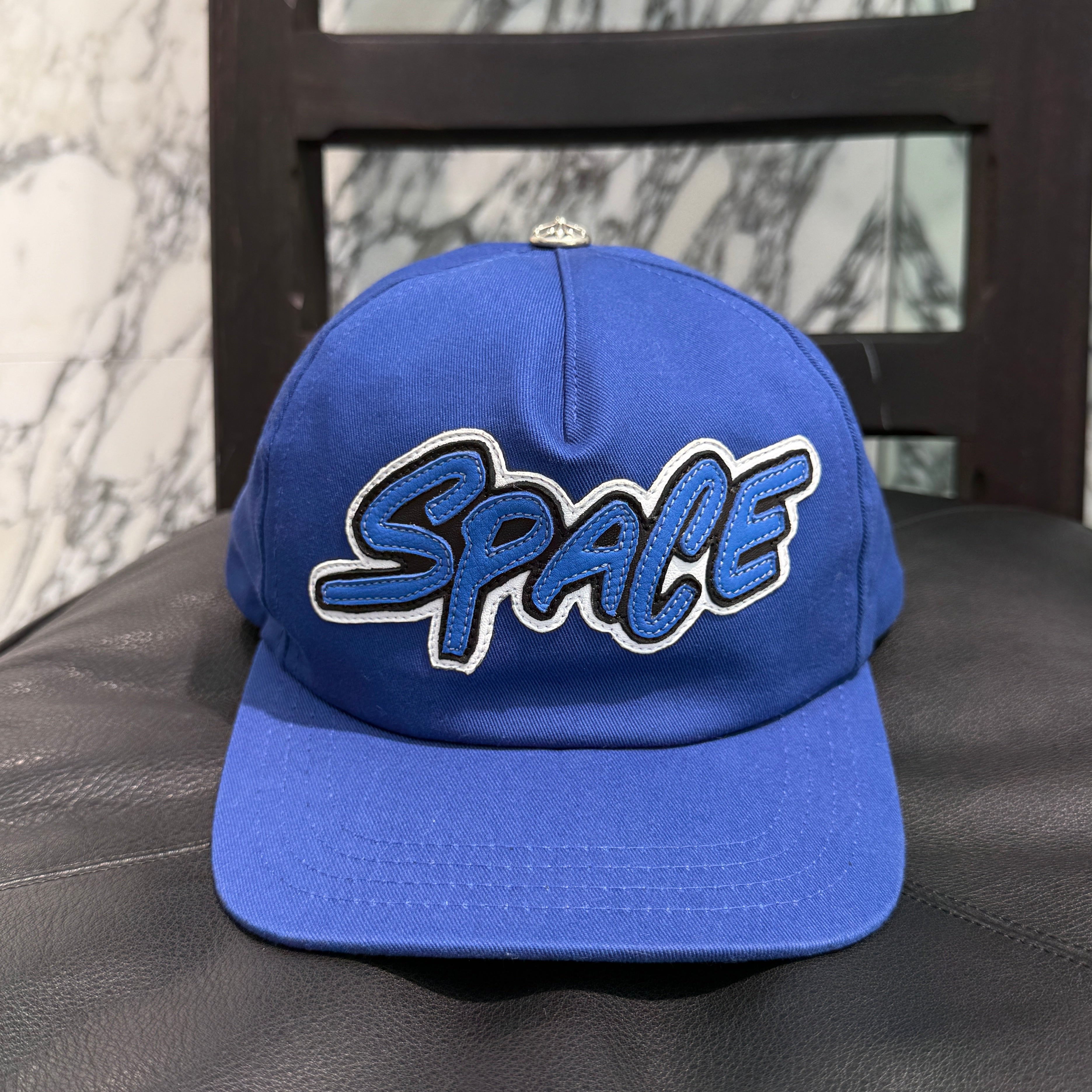 CHROME HEARTS × MATTY BOY 2025SS "SPACE" Trucker Cap Size ONE SIZE（53-60） クロムハーツ × マッティボーイ "スペース" トラッカーキャップ サイズONE SIZE（53-60）