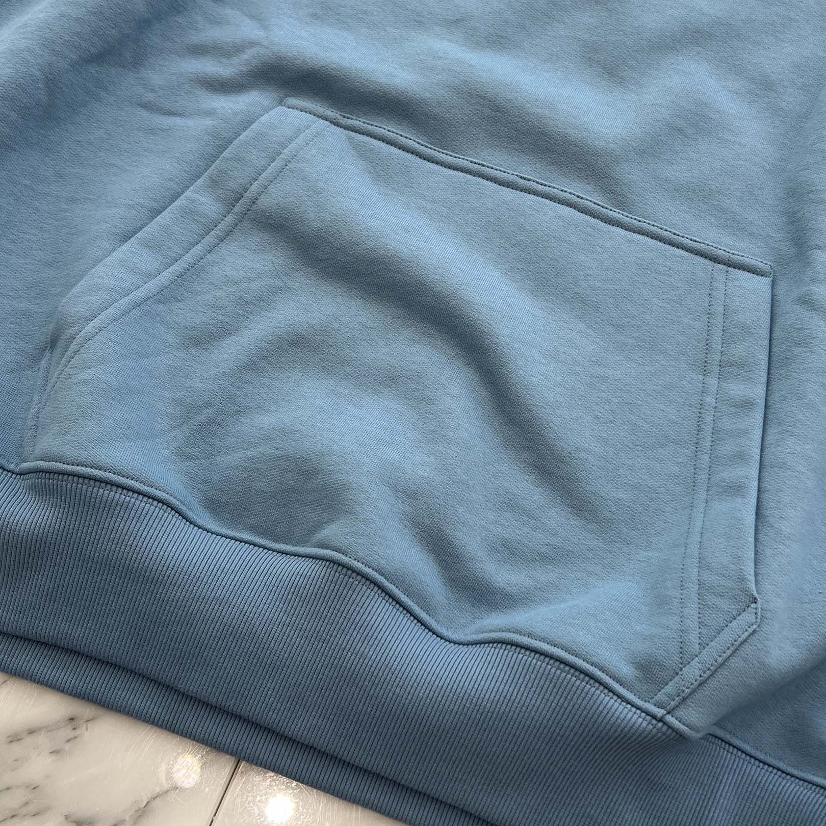 DIOR 2024AW CD Icon Embroidery Pullover Hoodie 113J398A0531 Size XXL ディオール CDアイコン刺繍 プルオーバーフーディー サイズXXL