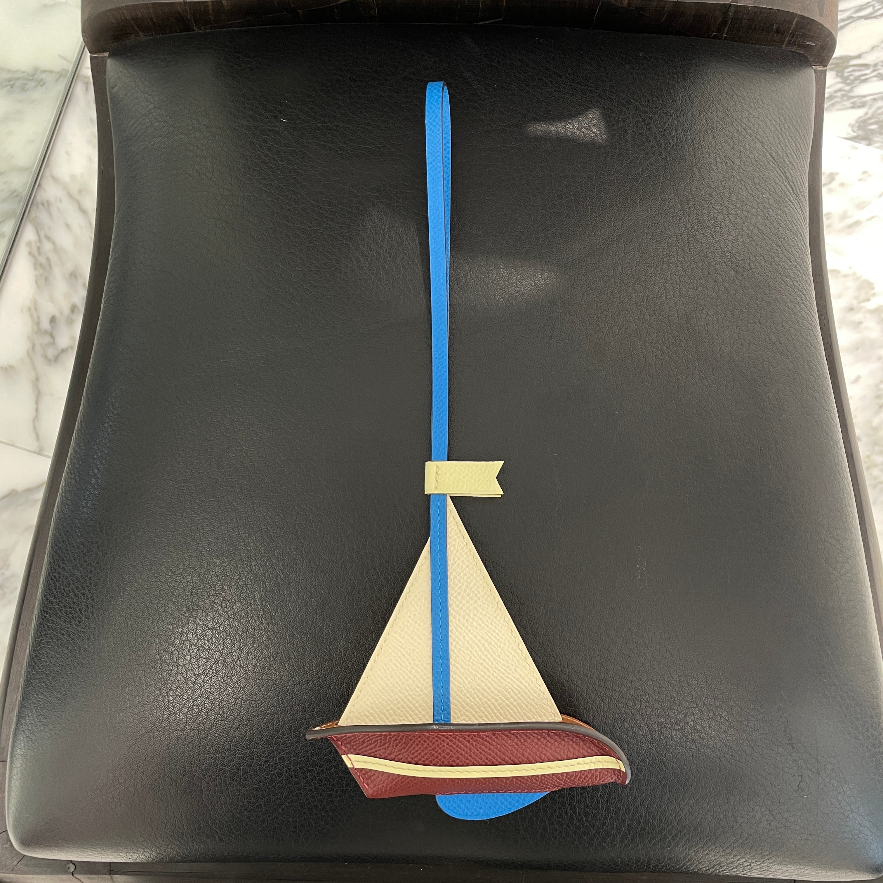 HERMES 2023AW Sail 24 Bag Charm H084567CAAI エルメス セイル