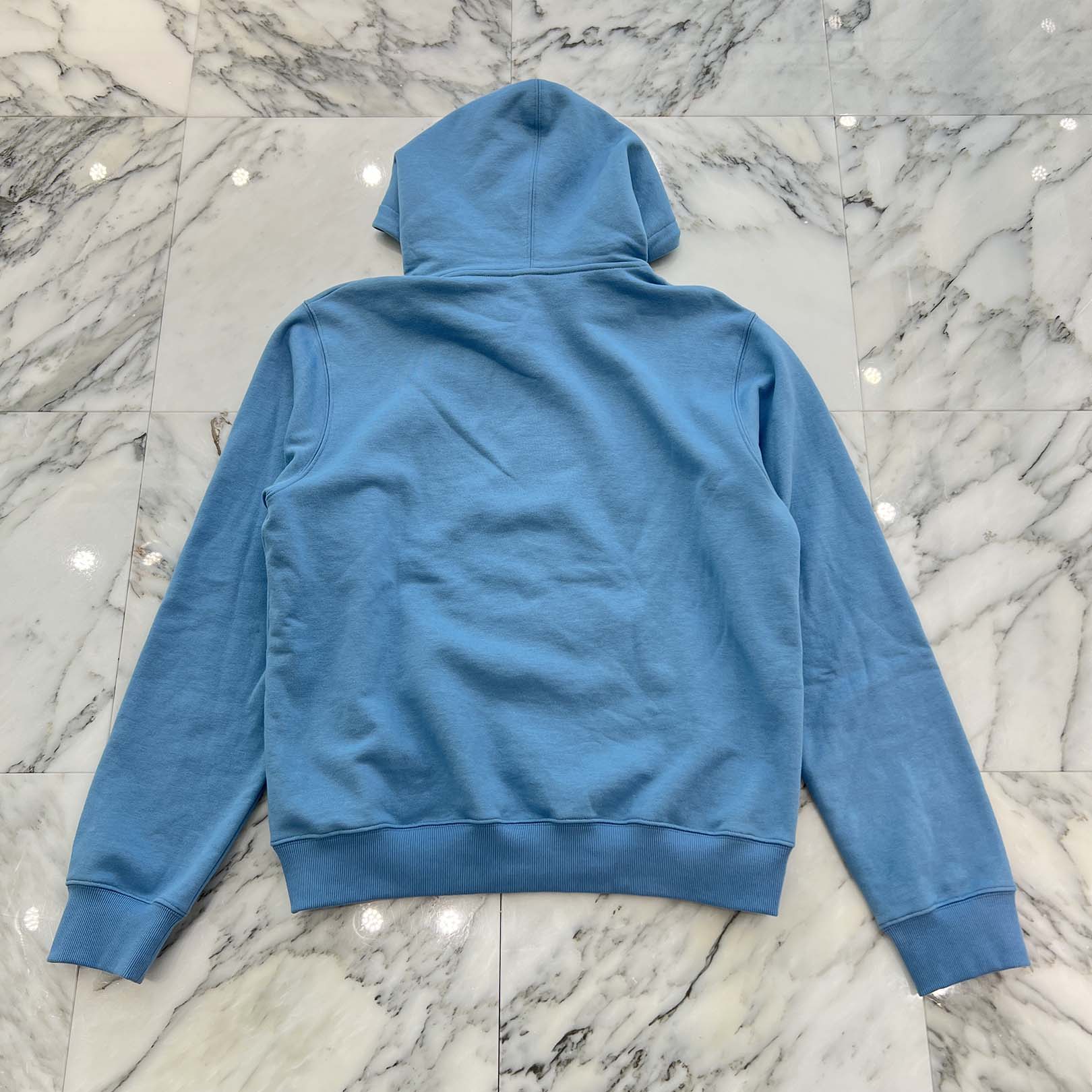 DIOR 2024AW CD Icon Embroidery Pullover Hoodie 113J398A0531 Size XXL ディオール CDアイコン刺繍 プルオーバーフーディー サイズXXL