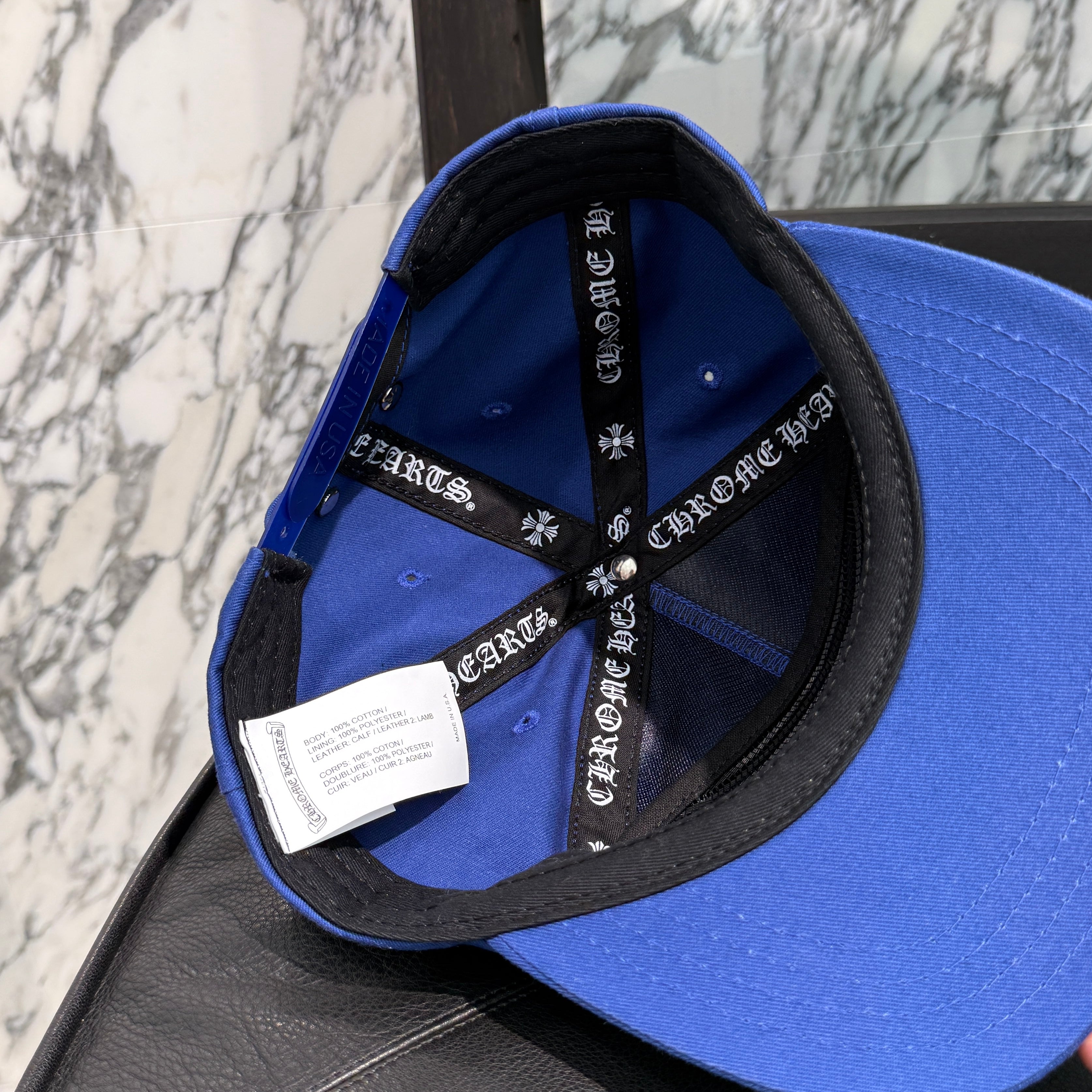 CHROME HEARTS × MATTY BOY 2025SS "SPACE" Trucker Cap Size ONE SIZE（53-60） クロムハーツ × マッティボーイ "スペース" トラッカーキャップ サイズONE SIZE（53-60）