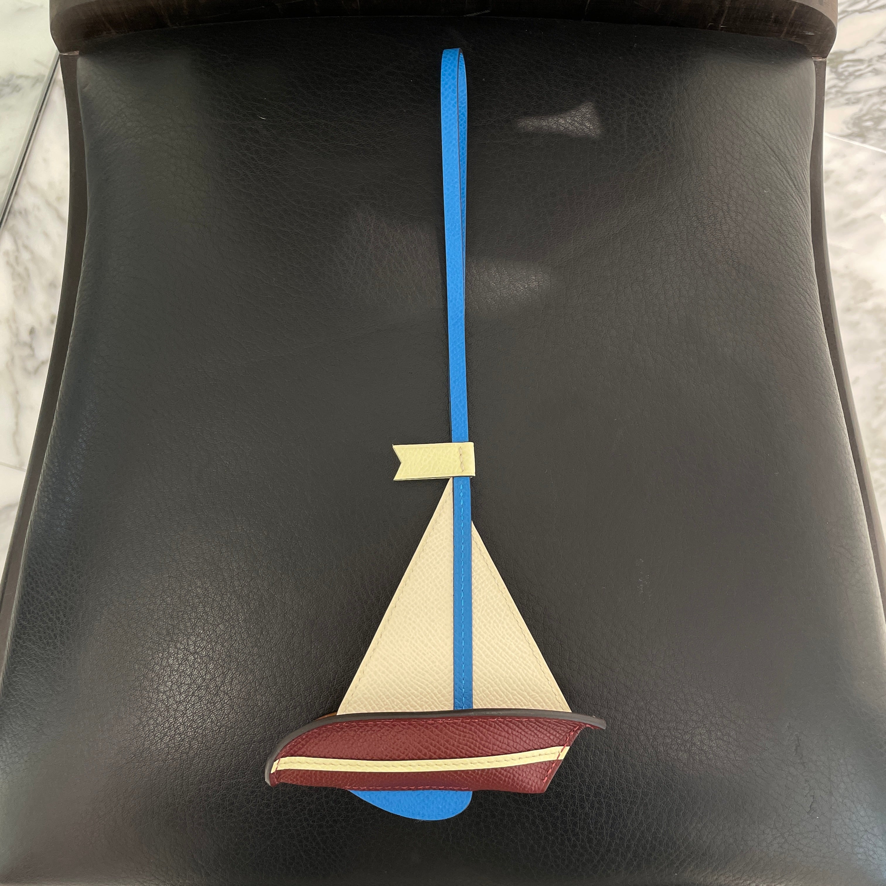 HERMES 2023AW Sail 24 Bag Charm H084567CAAI エルメス セイル24