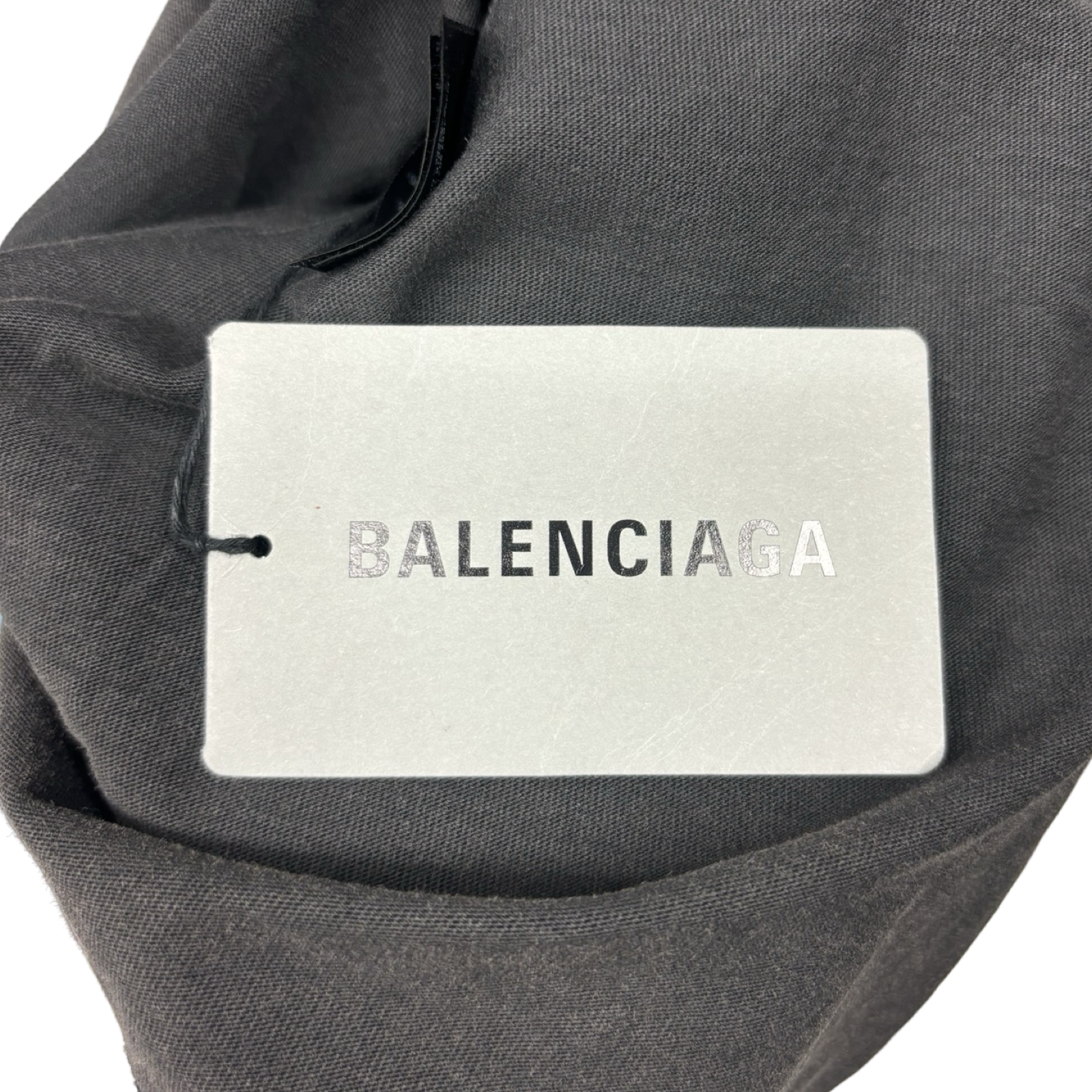 BALENCIAGA 2023SS Sporty B Medium Fit Tee 612966TLV991070 Size L