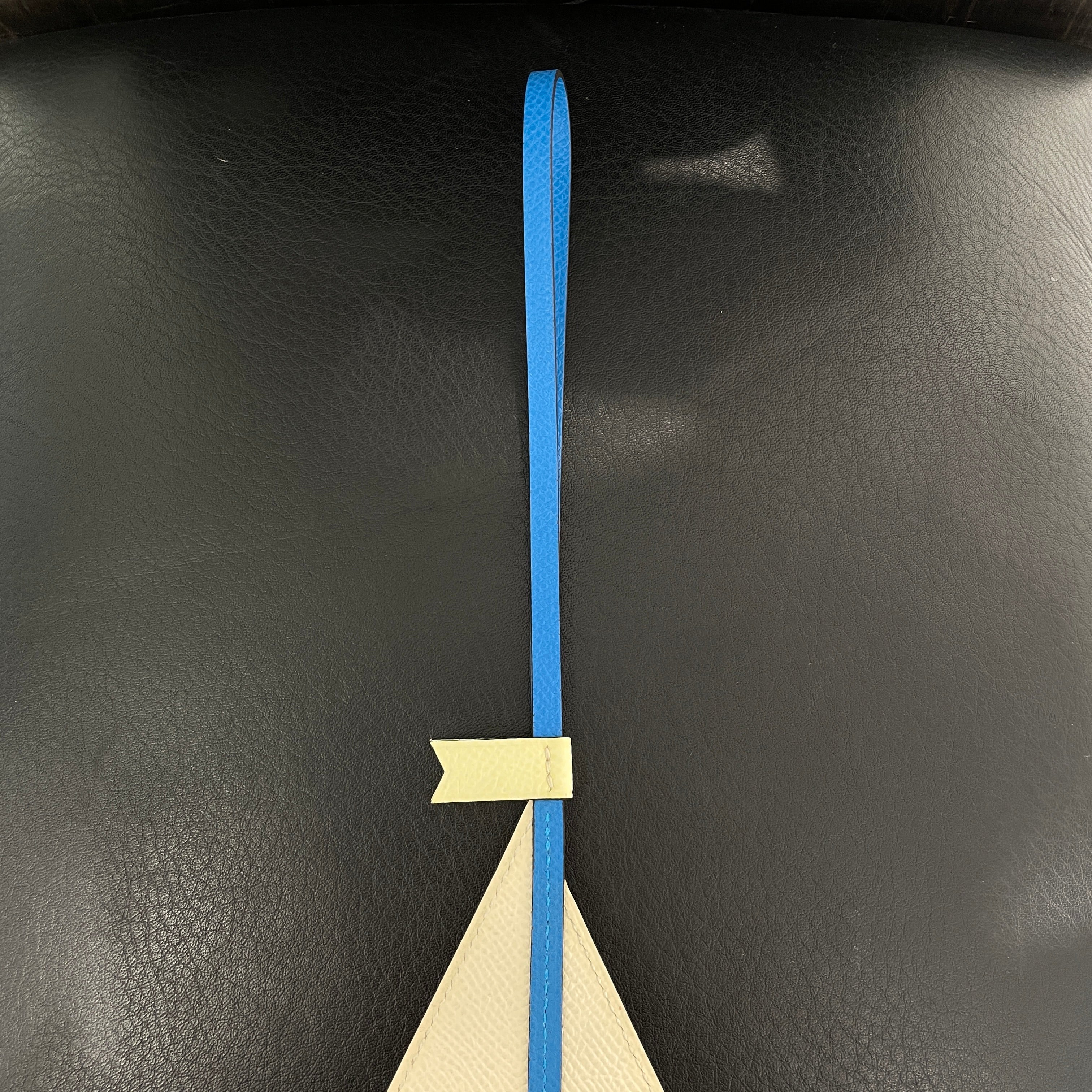 HERMES 2023AW Sail 24 Bag Charm H084567CAAI エルメス セイル24 バッグチャーム