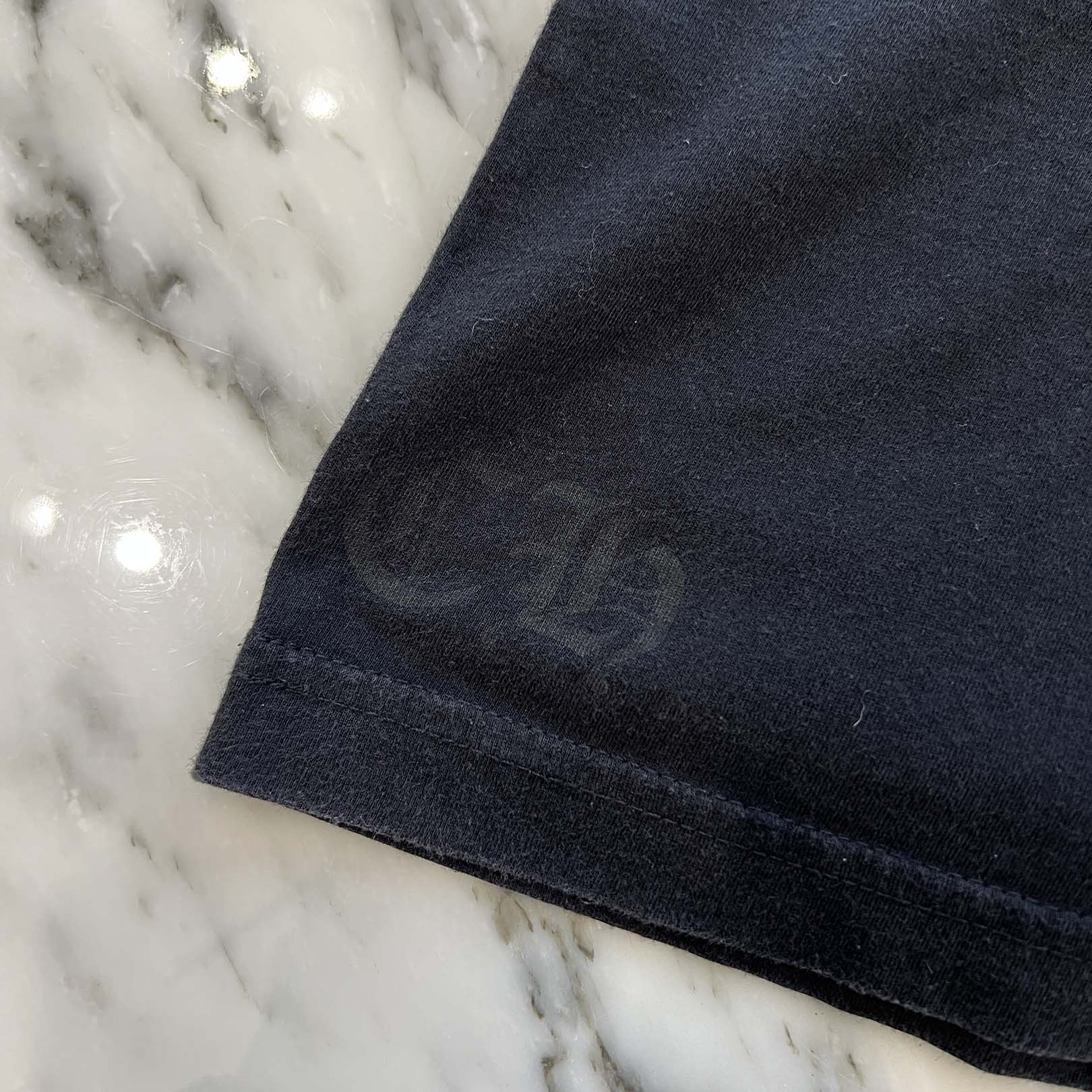 CHROME HEARTS Fuck You Vertical Logo Print Tee Size M クロムハーツ ファックユー ヴァーティカルロゴ プリント Tシャツ サイズM