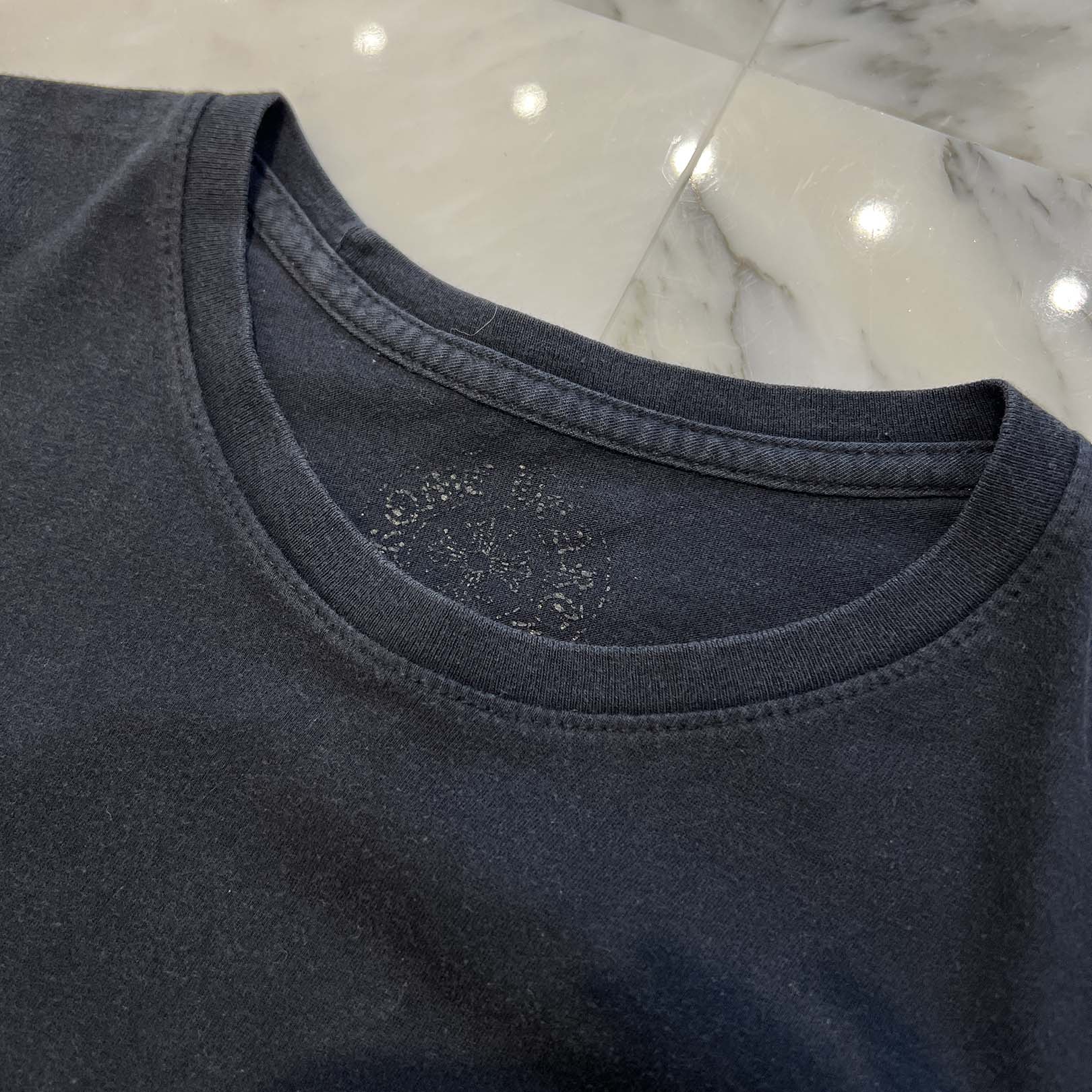 CHROME HEARTS Back Scroll CH Plus Tee Size L クロムハーツ バックスクロール CHプラス Tシャツ サイズL