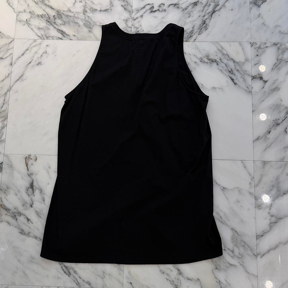 Rick Owens 2019SS Cotton Tank Top RU19S2159-JA Size M リックオウエンス コットン タンクトップ サイズM