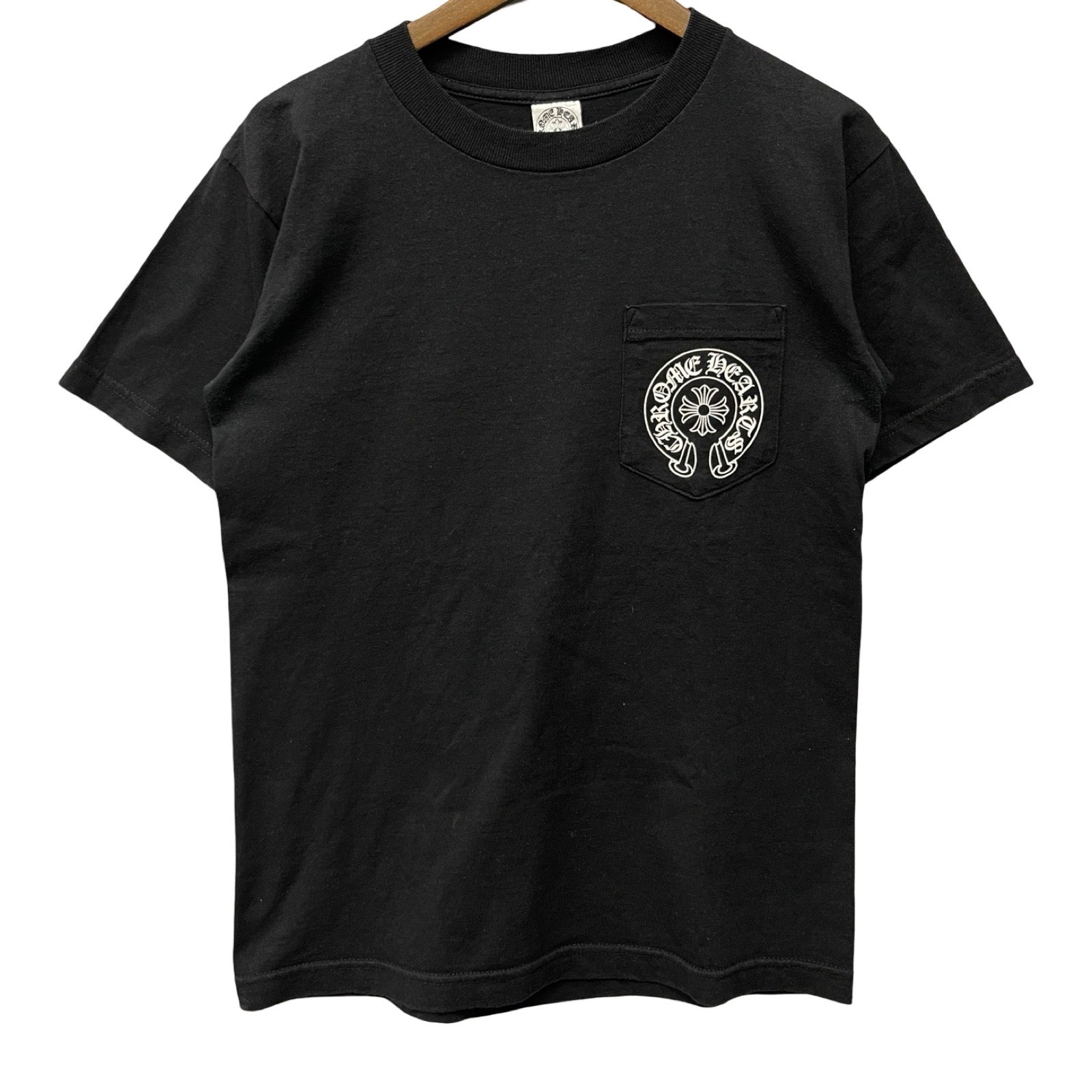 CHROME HEARTS Honolulu Exclusive Horseshoe Logo Tee Size S