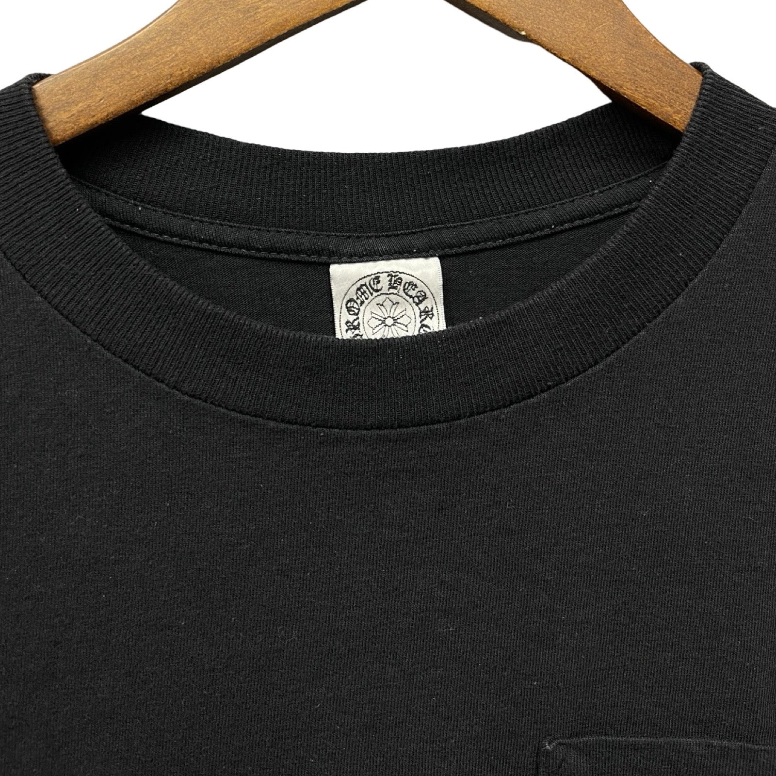 CHROME HEARTS Honolulu Exclusive Horseshoe Logo Tee Size S