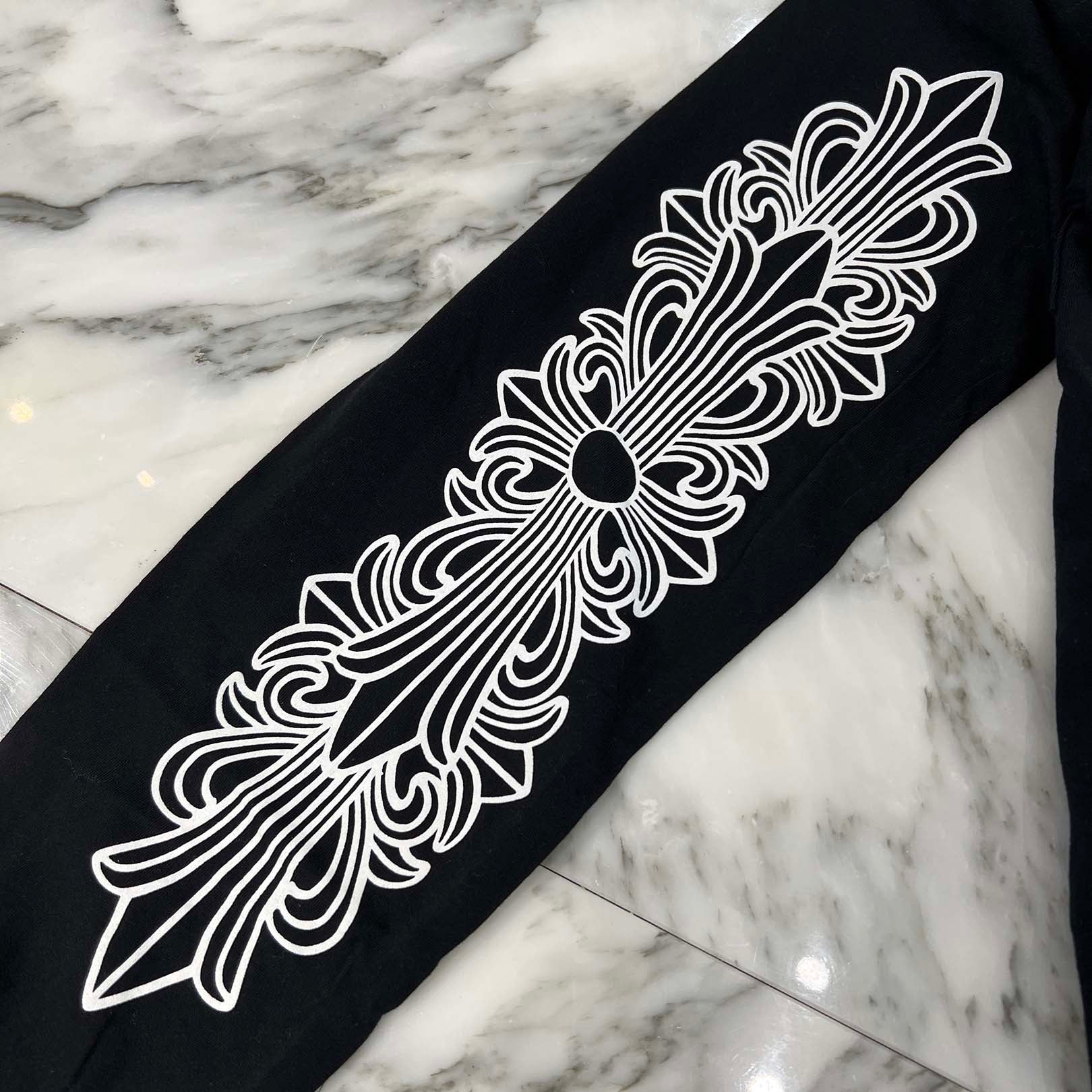 CHROME HEARTS ASPEN Limited Horseshoe Long Sleeve Tee Size S クロムハーツ アスペン限定 ホースシュー ロングスリーブTシャツ サイズS