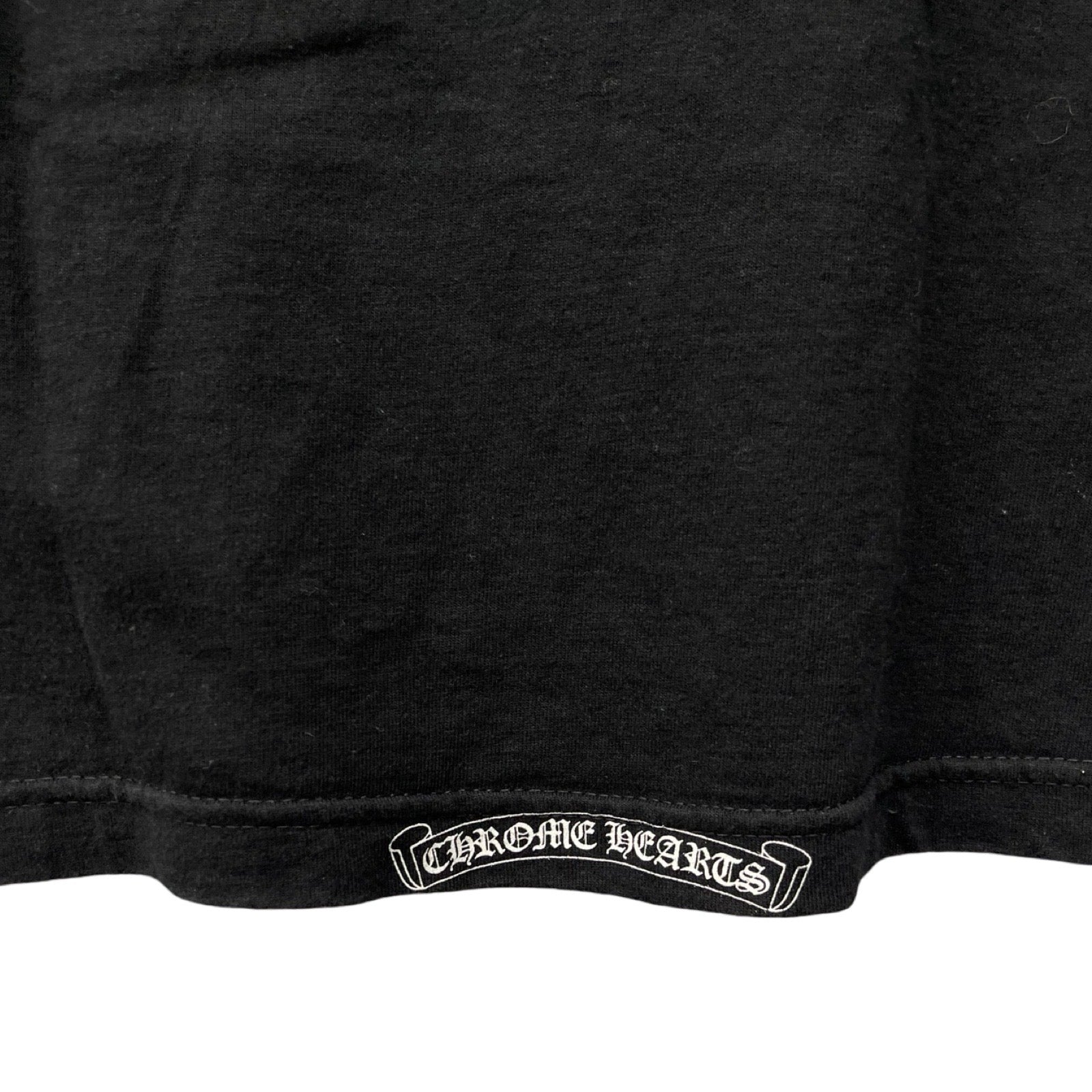 CHROME HEARTS Honolulu Exclusive Horseshoe Logo Tee Size S