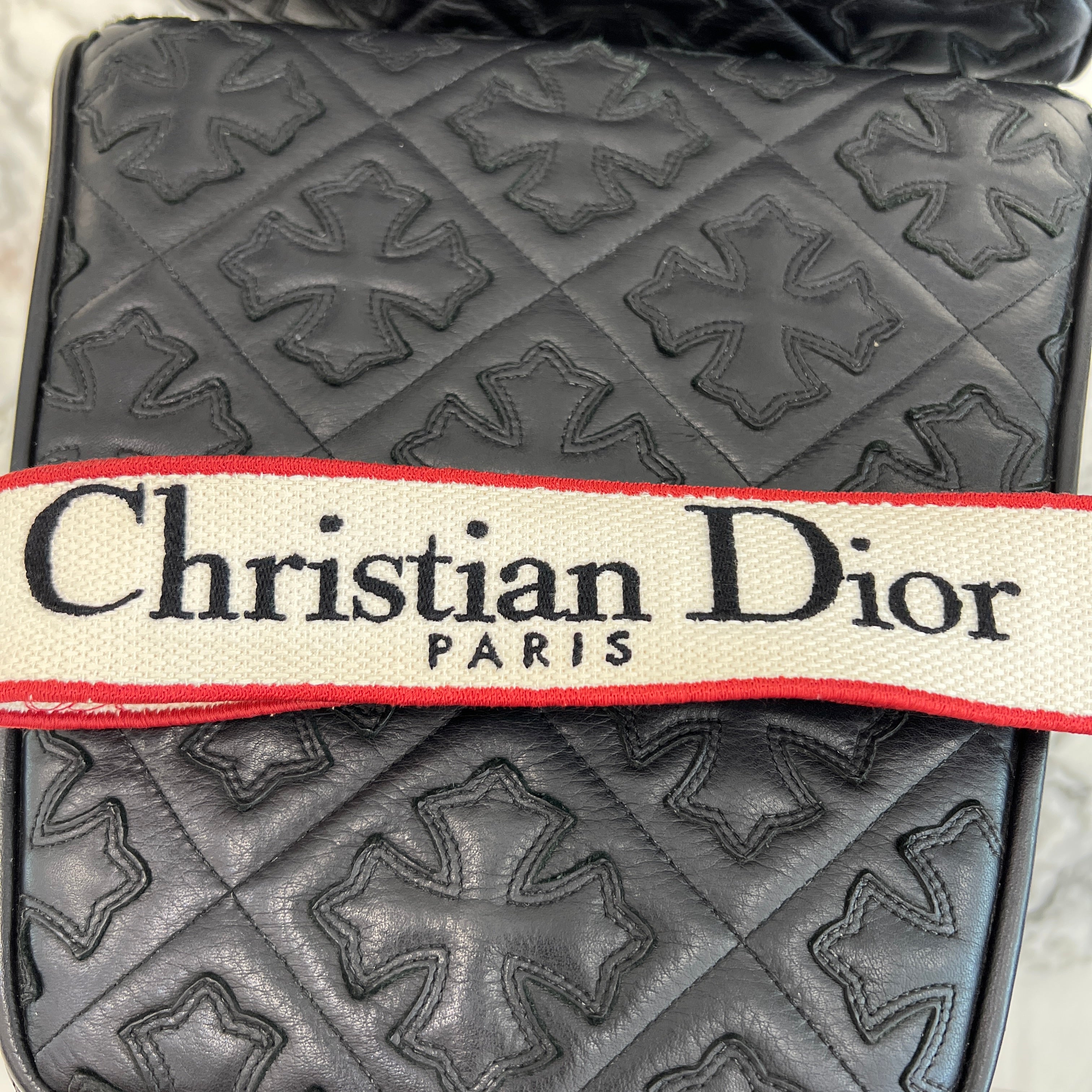 DIOR 2021AW Christian Dior LADY D-Lite Medium Raoyaume d'Amour 2WAY Bag ディオール クリスチャン・ディオール レディ ディーライト ミディアム Raoyaume d'Amour 2ウェイ バッグ