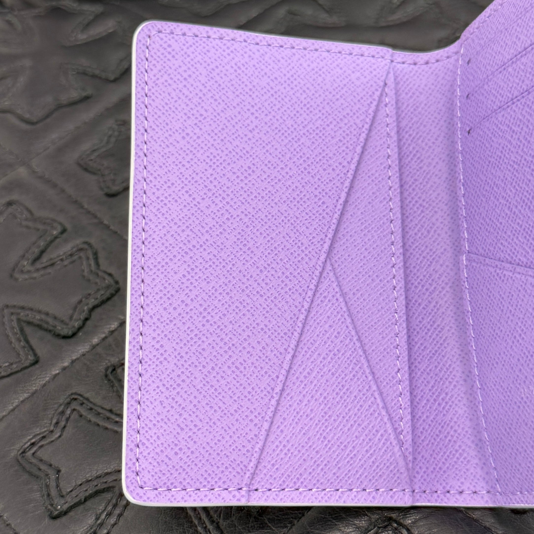 LOUIS VUITTON 2023SS Organizer de Poche Multicolor Monogram Comic Cardcase M82024 ヴィトン オーガナイザー･ドゥ ポッシュ マルチカラーモノグラムコミック カードケース