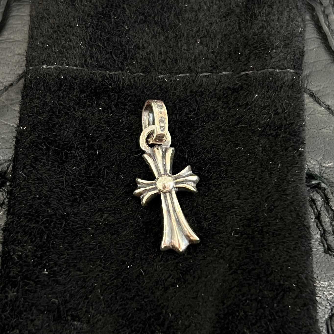 CHROME HEARTS Baby Fat Charm クロムハーツ ベビーファット チャーム