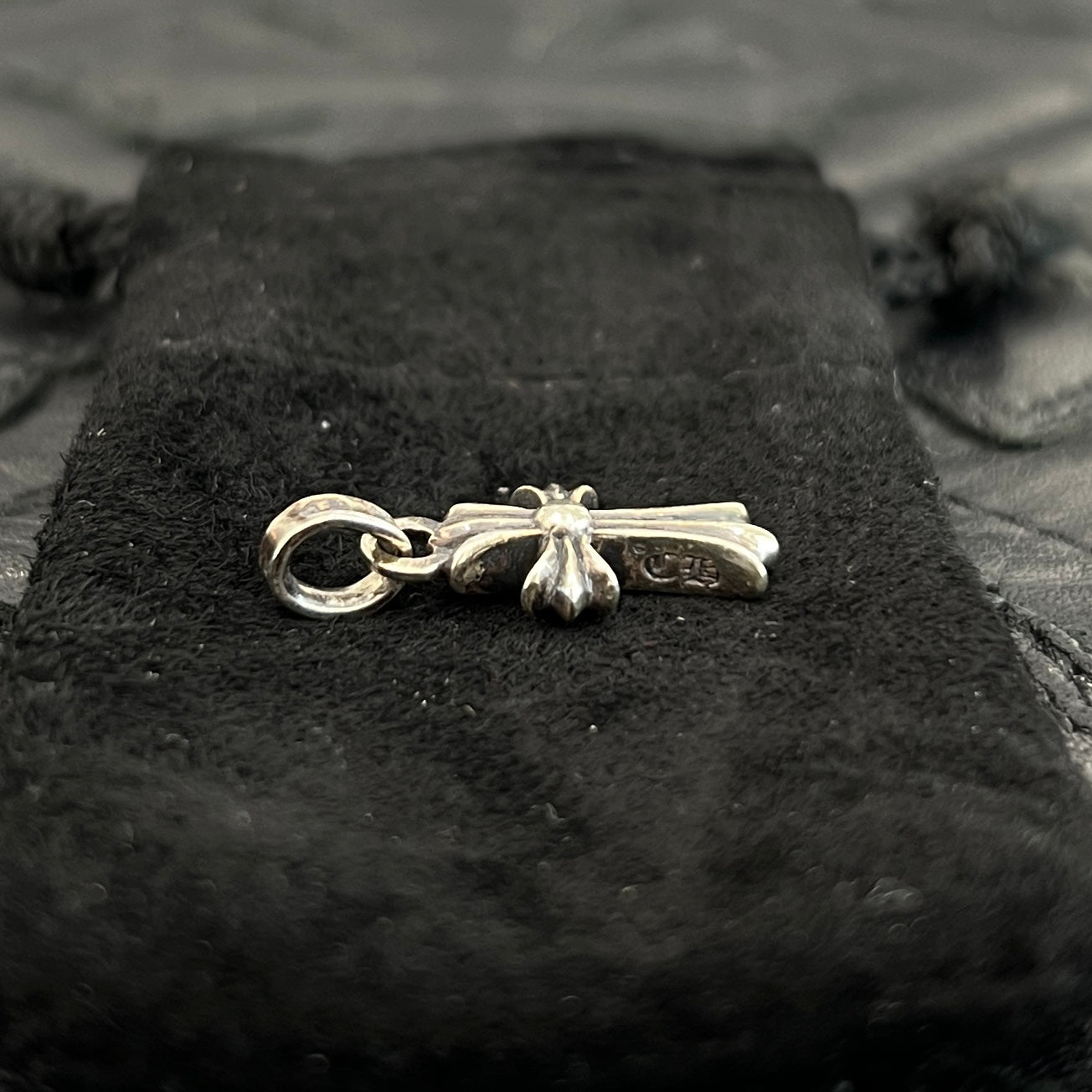 CHROME HEARTS Baby Fat Charm クロムハーツ ベビーファット チャーム