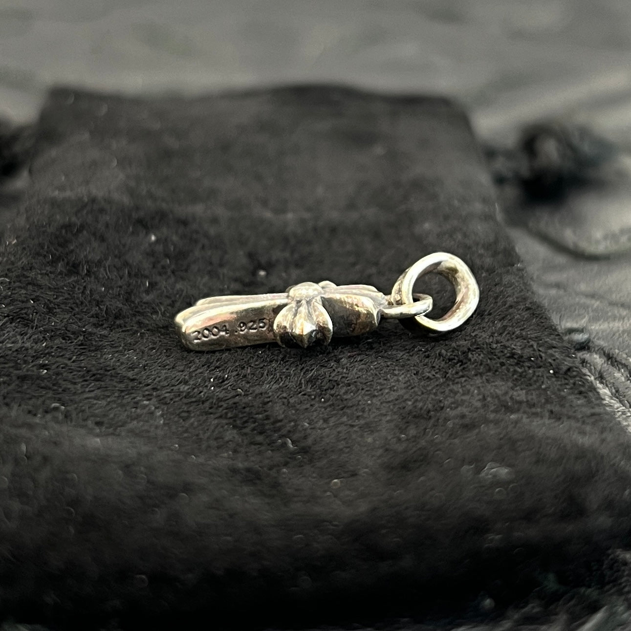 CHROME クロムハーツ Chrome Hearts チャーム ベビーファット HEARTS 
