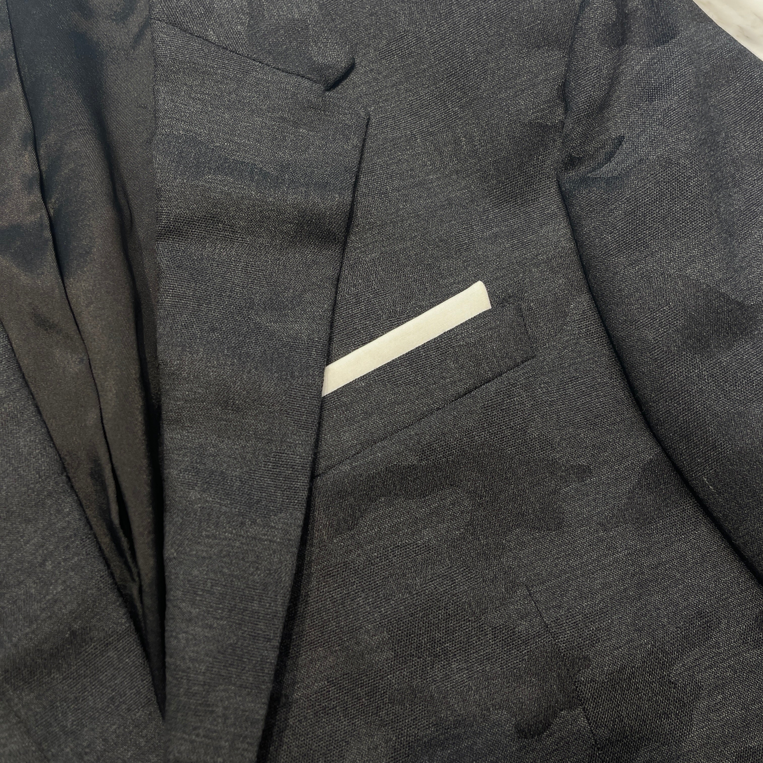 NEIL BARRETT Wool Camouflage Jacket PBGI235 BO17 Size 52 ニールバレット ウール カモフラージュ ジャケット サイズ 52