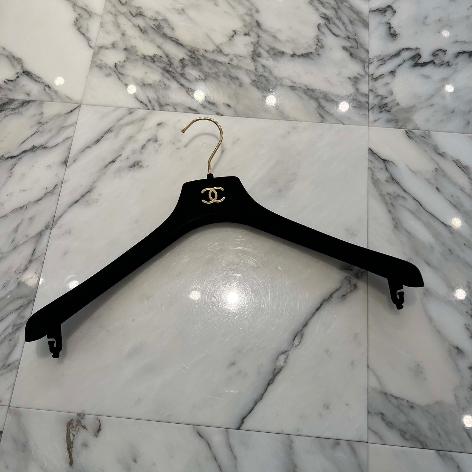 CHANEL 2022SS Collarless Sequin Jacket P72526V64243 Size 46 シャネル ノーカラー スパンコール ジャケット サイズ46