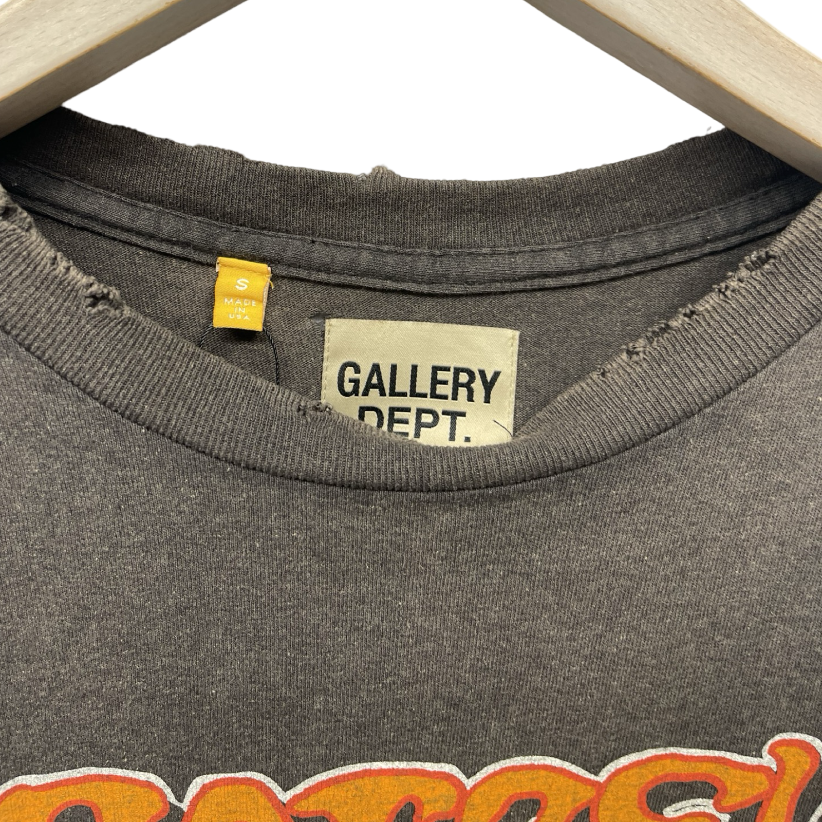 GALLERY DEPT. 2022SS Grateful Dead Tee Size S