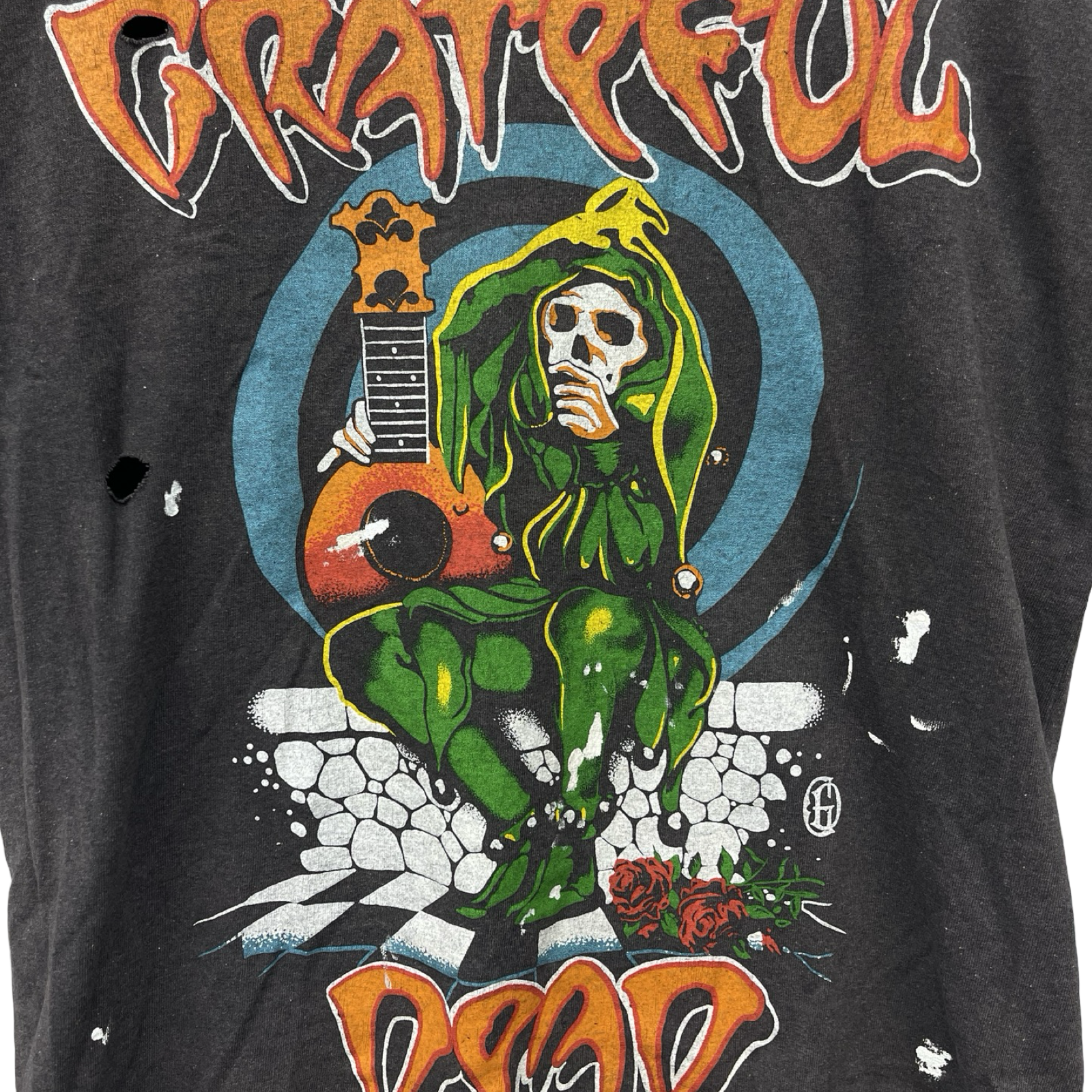 GALLERY DEPT. 2022SS Grateful Dead Tee Size S