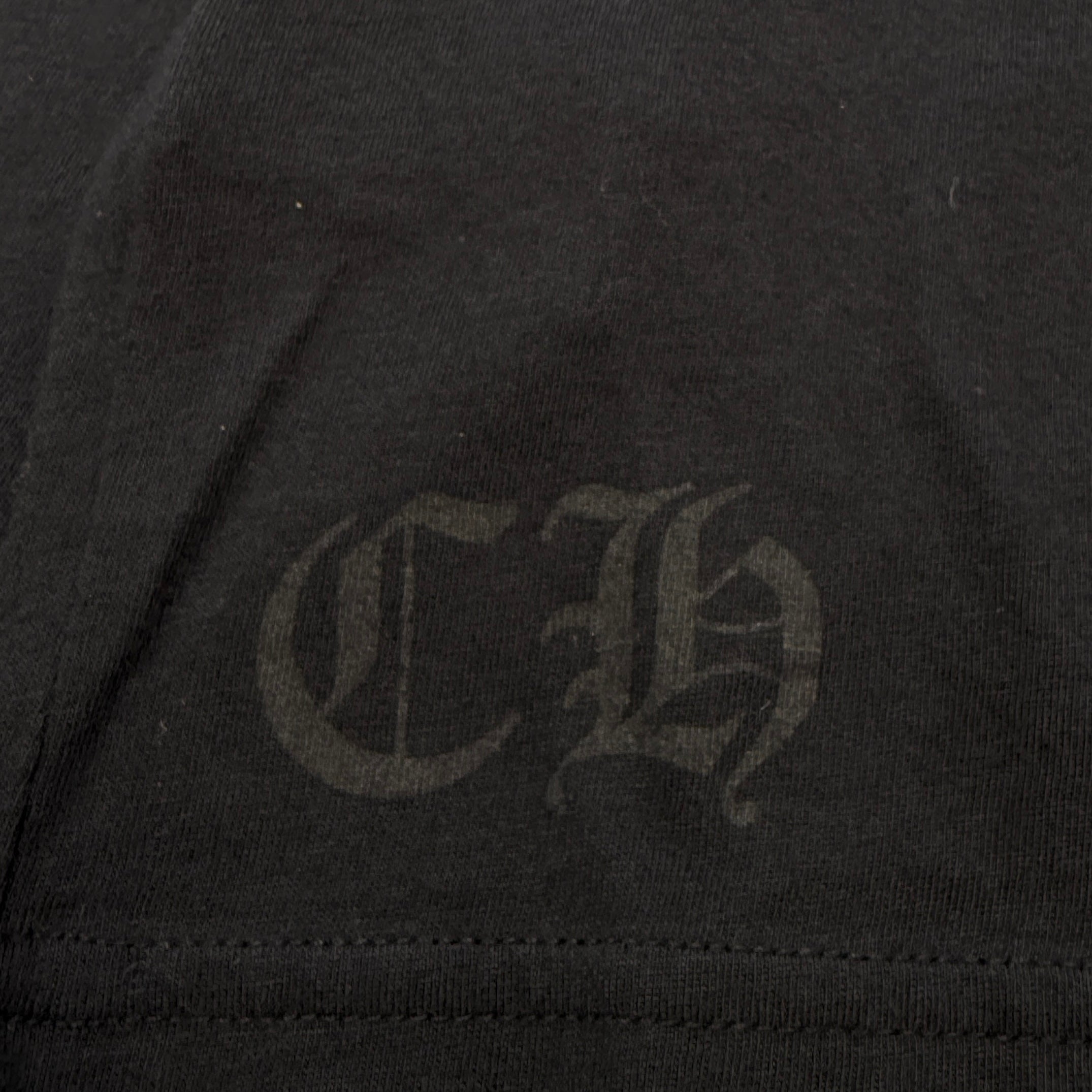 CHROME HEARTS Camo Horseshoe Long Sleeve Tee Size S クロムハーツ カモ ホースシュー ロングスリーブ ティーシャツ サイズS