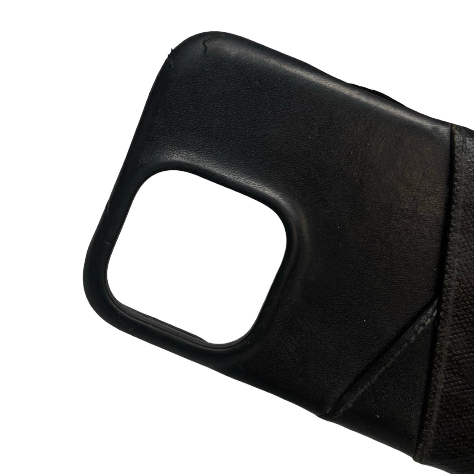 DIOR Christian Dior iPhone 13 PRO Leather Smartphone Case