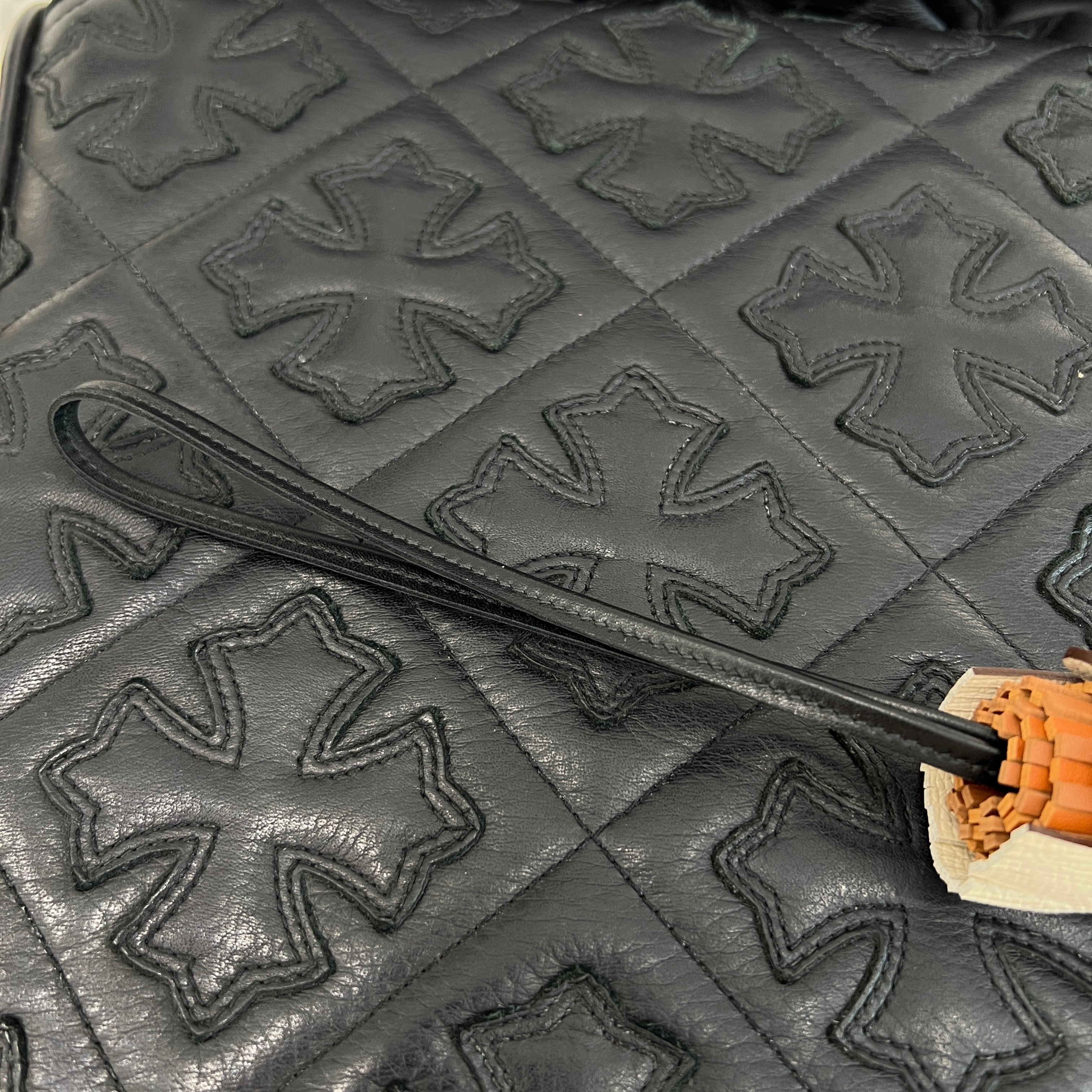 HERMES Chouette Leather Bag Charm H085001CAAB W刻印 エルメス シュエット レザーバッグチャーム W刻印 ゴールド