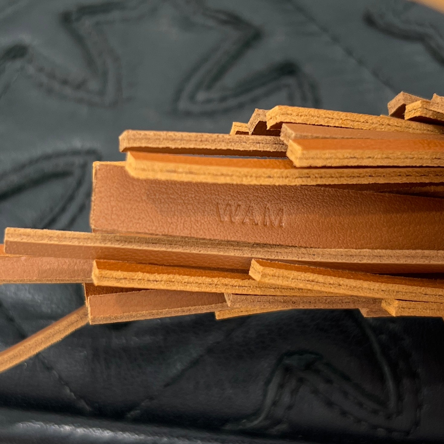 HERMES Chouette Leather Bag Charm H085001CAAB W刻印 エルメス シュエット レザーバッグチャーム W刻印 ゴールド