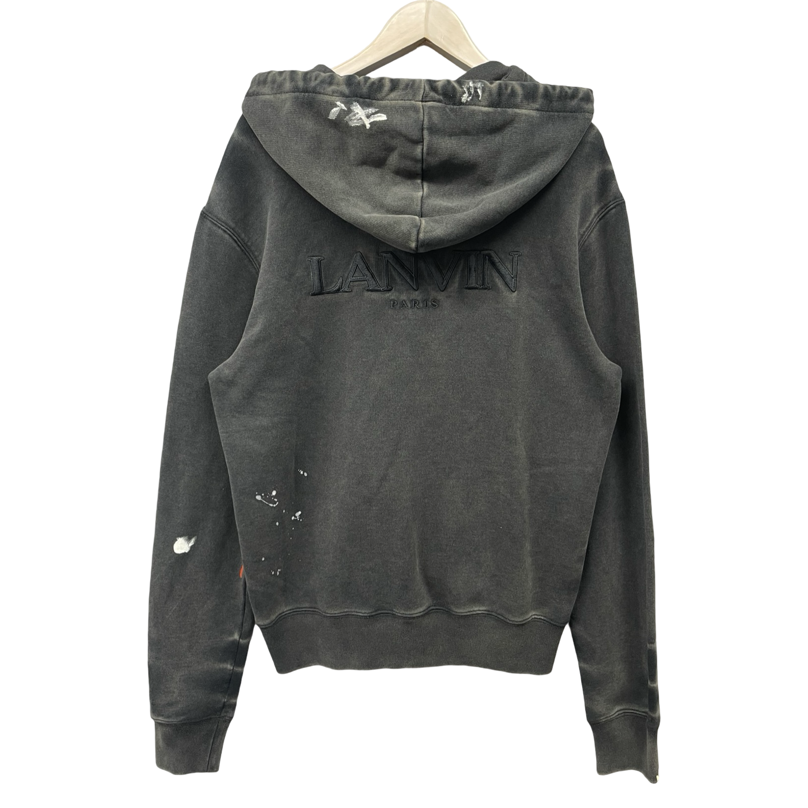 GALLERY DEPT.×LANVIN 2022SS Zip Up Hoodie RM-JAG038-4825-P22 Size S