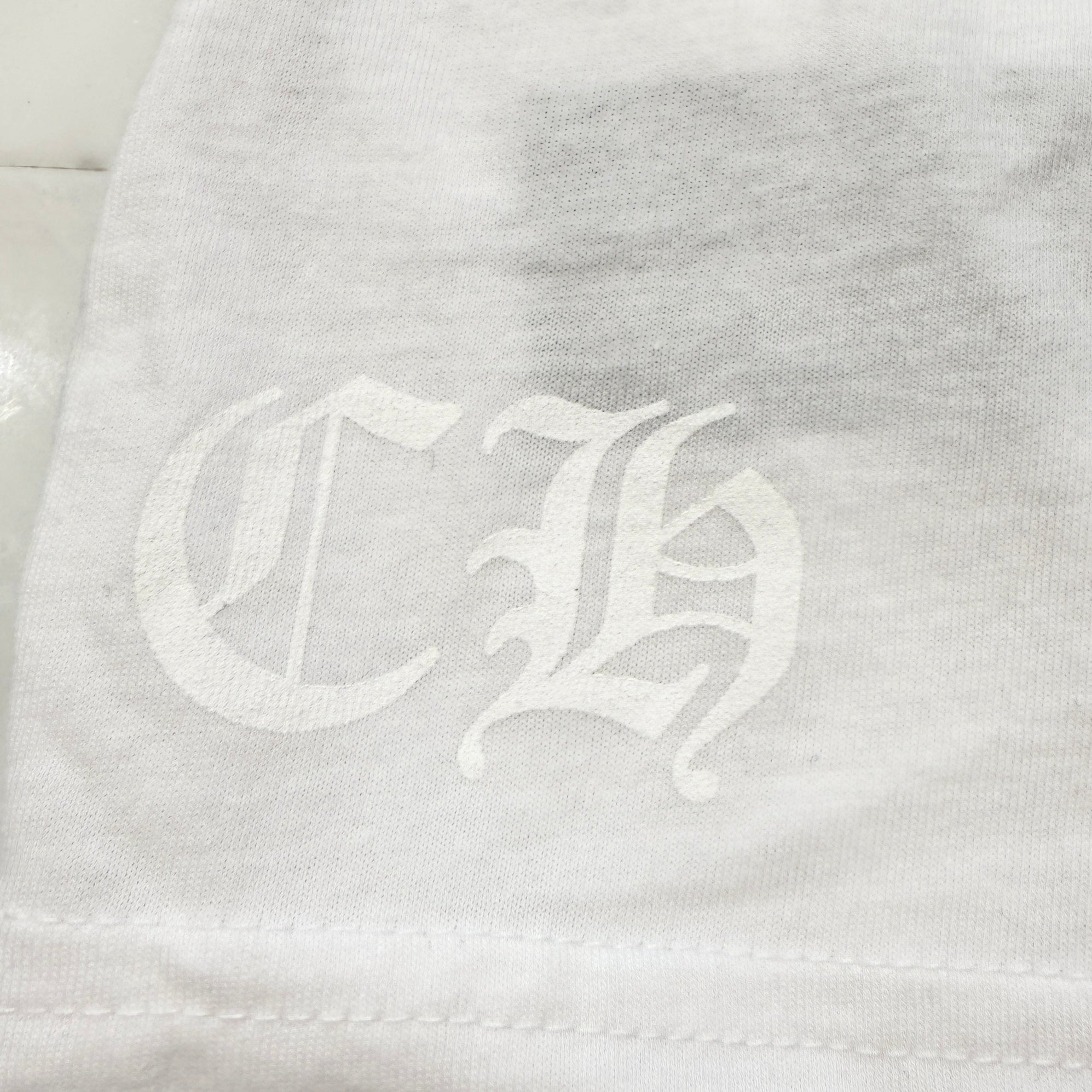 CHROME HEARTS Camo Horseshoe Long Sleeve Tee Size XL クロム