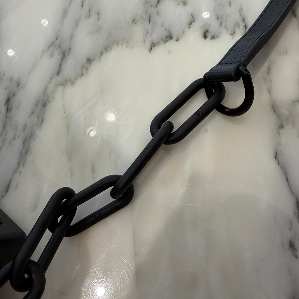 LOUIS VUITTON 2019SS Monogram Solaray Soft Trunk Shoulder Bag M44427 ルイヴィトン モノグラム ソーラレイ ソフトトランク ショルダーバッグ