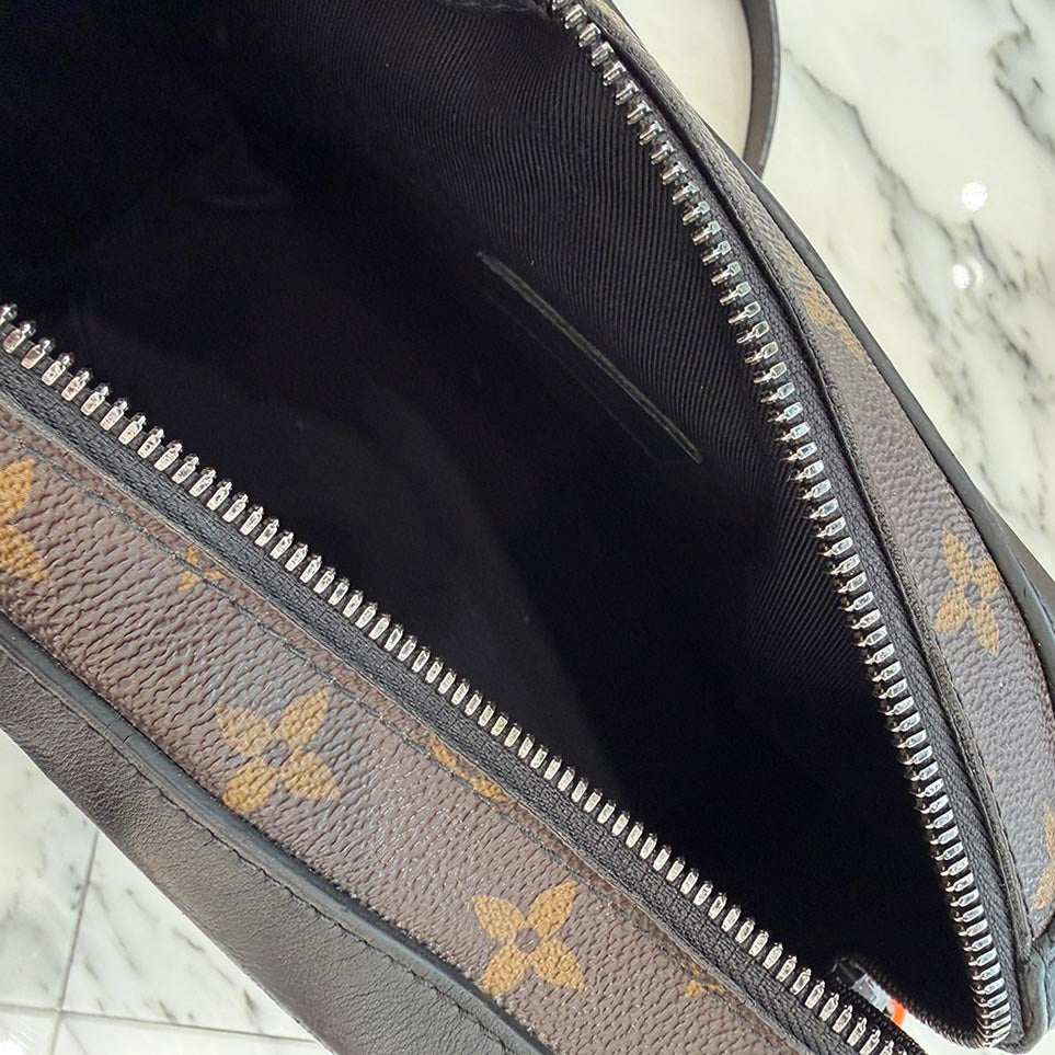 LOUIS VUITTON 2019SS Monogram Solaray Soft Trunk Shoulder Bag M44427 ルイヴィトン モノグラム ソーラレイ ソフトトランク ショルダーバッグ