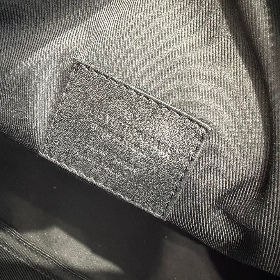 LOUIS VUITTON 2019SS Monogram Solaray Soft Trunk Shoulder Bag M44427 ルイヴィトン モノグラム ソーラレイ ソフトトランク ショルダーバッグ
