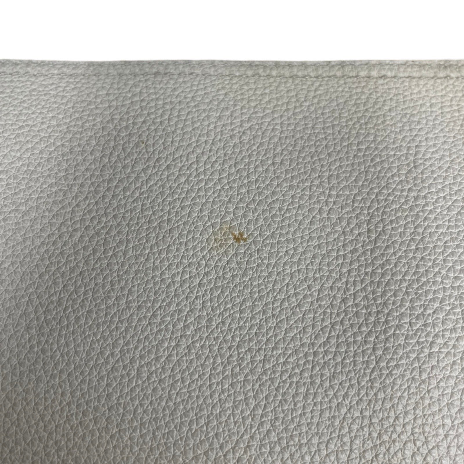 GUCCI Print Portfolio Leather Clutch Bag 500984 0GCAT