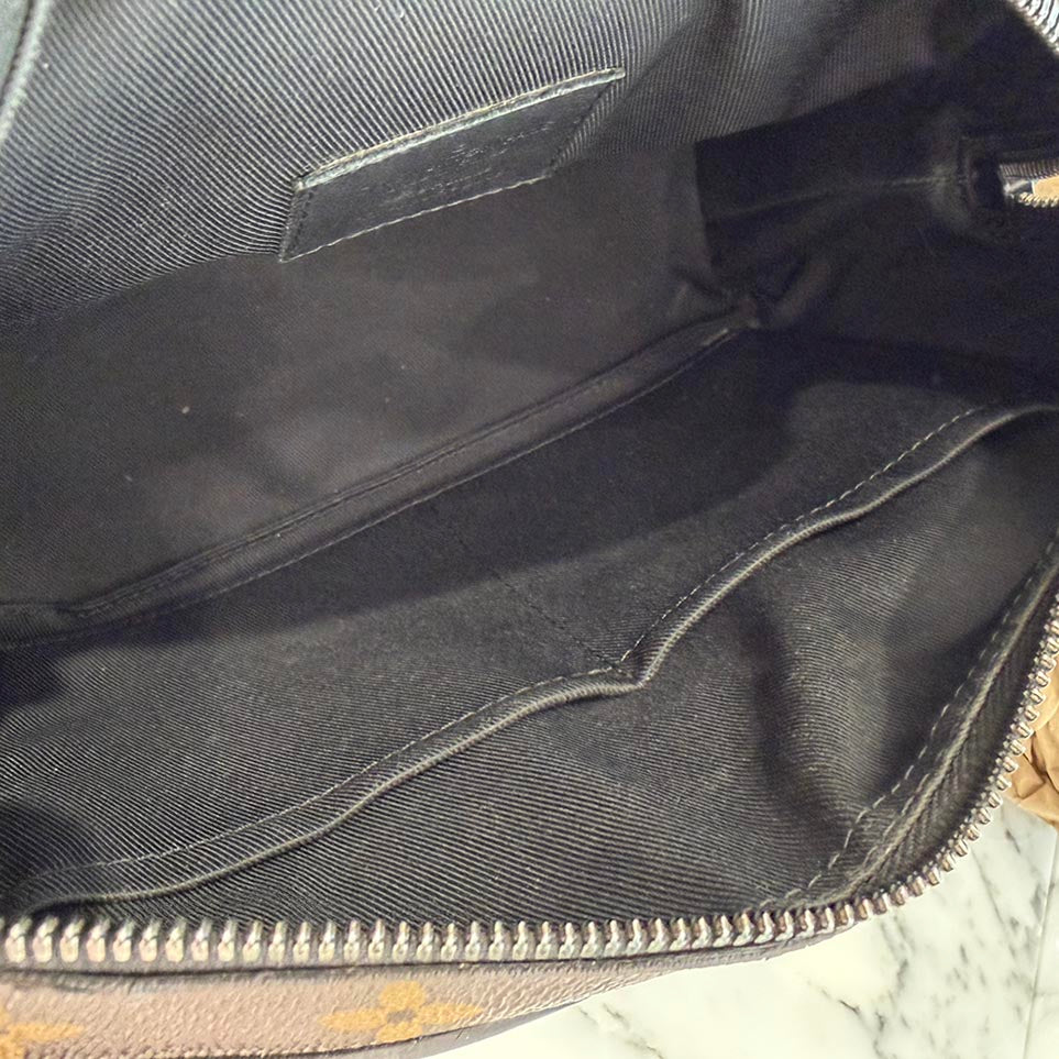 LOUIS VUITTON 2019SS Monogram Solaray Soft Trunk Shoulder Bag M44427 ルイヴィトン モノグラム ソーラレイ ソフトトランク ショルダーバッグ