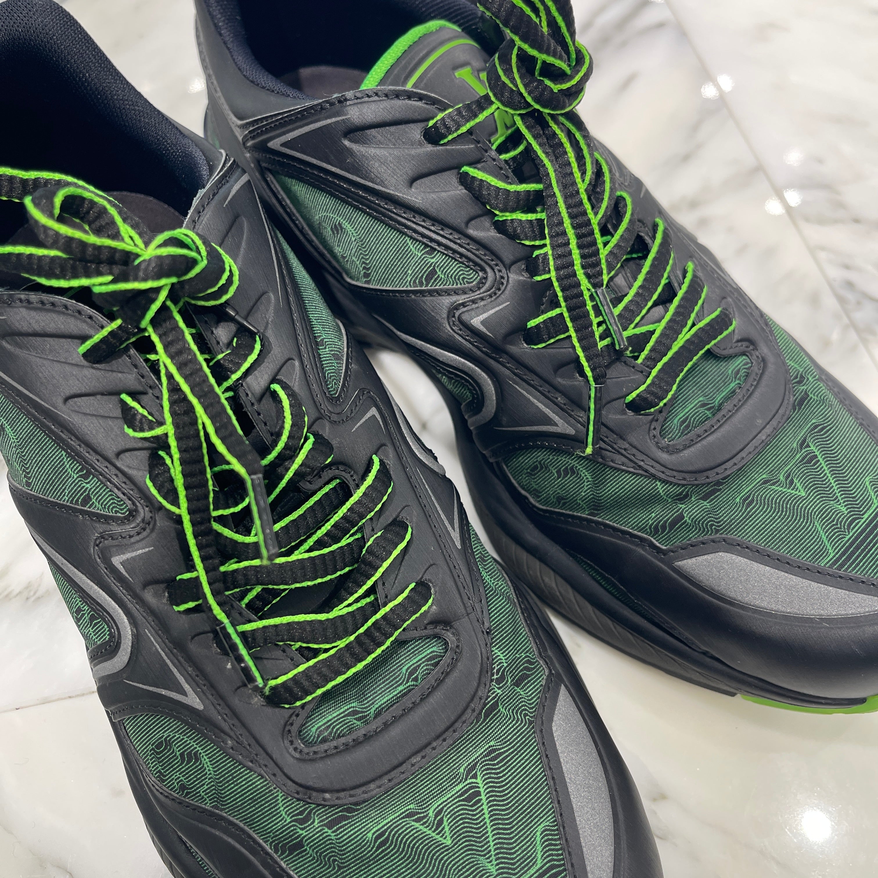 LOUIS VUITTON 2020SS Trail Line Sneaker Size 7 1/2 (26cm) ルイヴィトン トレイルライン スニーカー サイズ 7 1/2 (26cm)