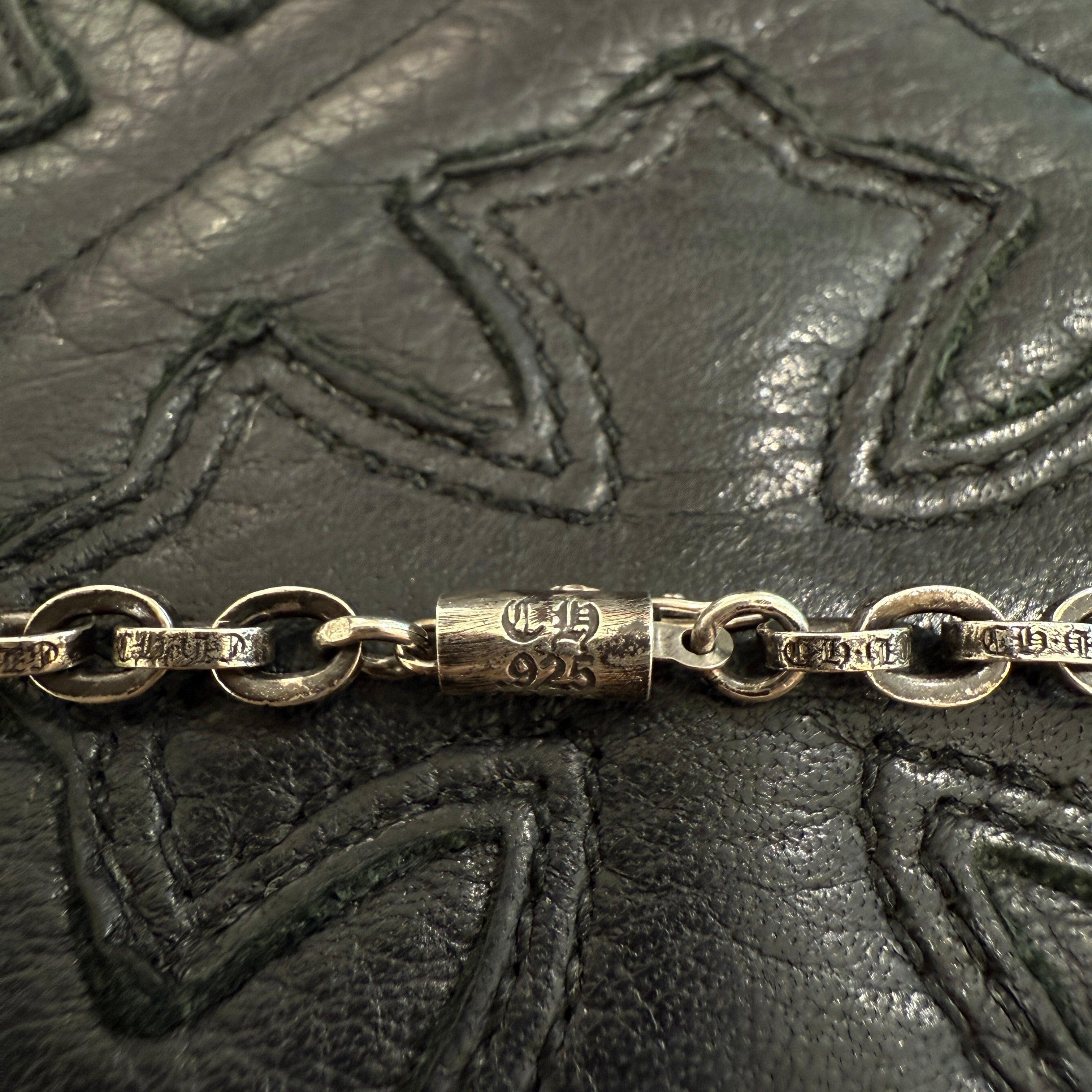 CHROME HEARTS Paper Chain 30 Inch クロムハーツ ペーパーチェーン 30インチ